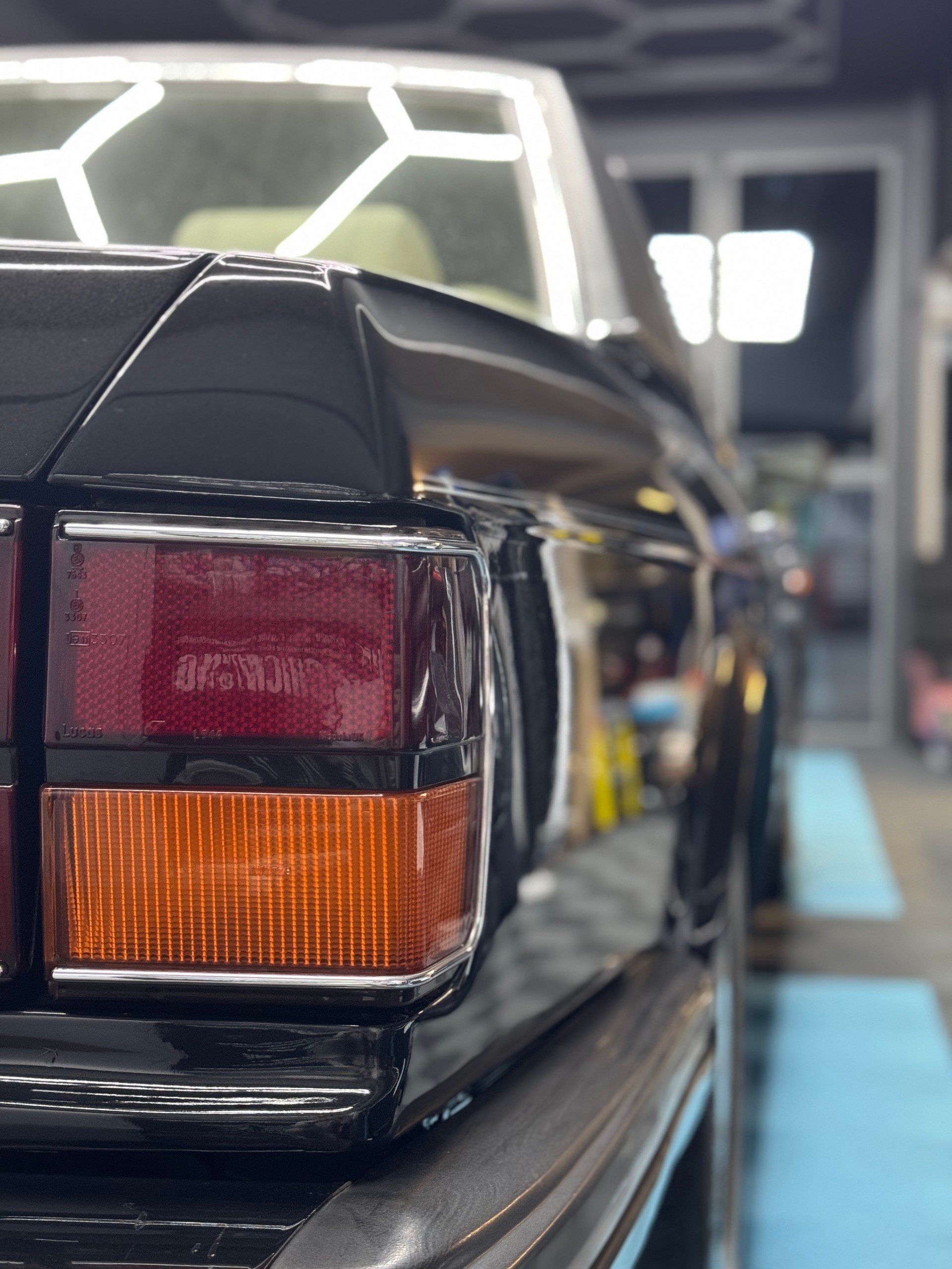 BENTLEY Turbo R-image-4