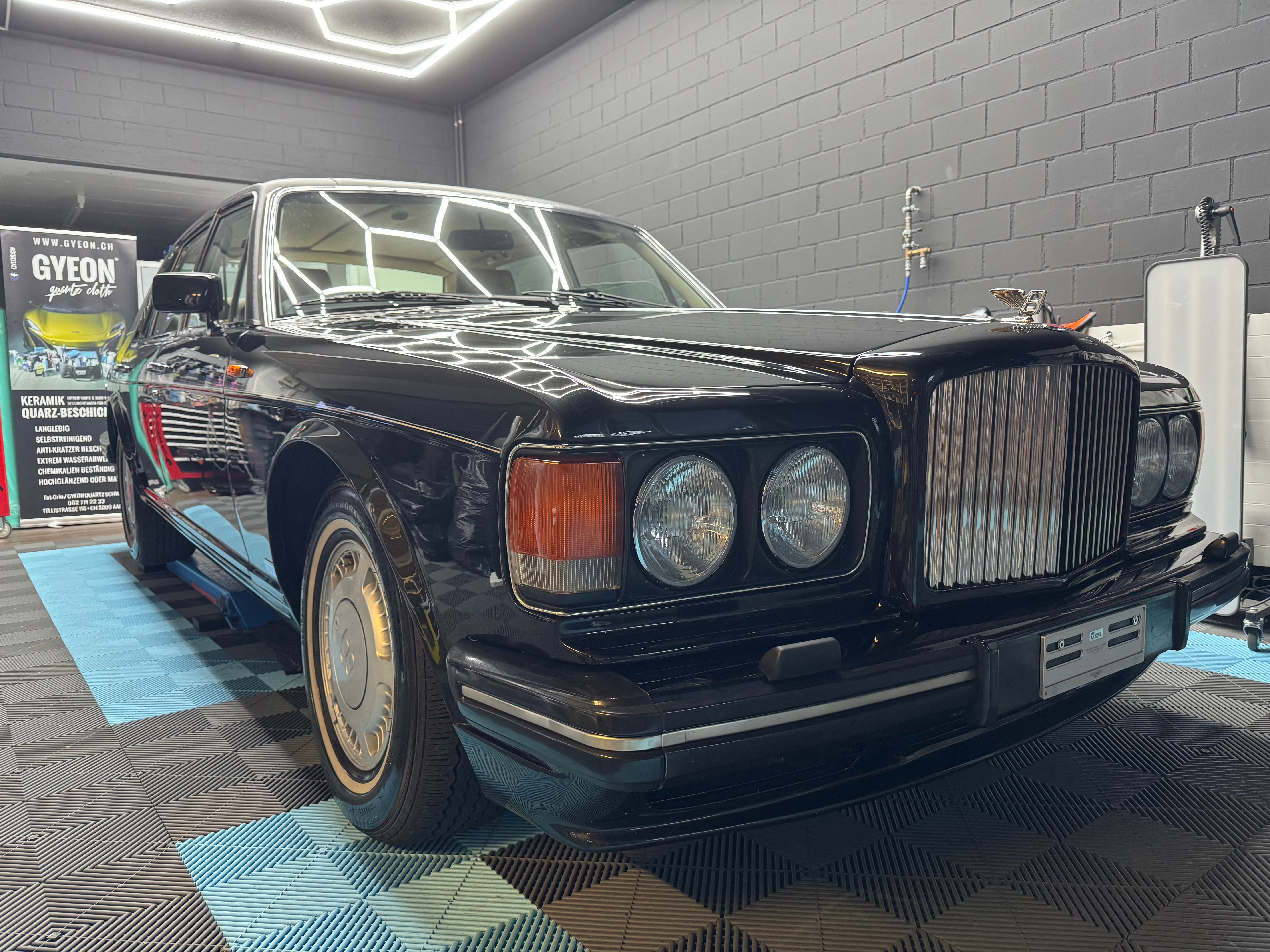 BENTLEY TURBO - Occasionen kaufen | MotoScout24