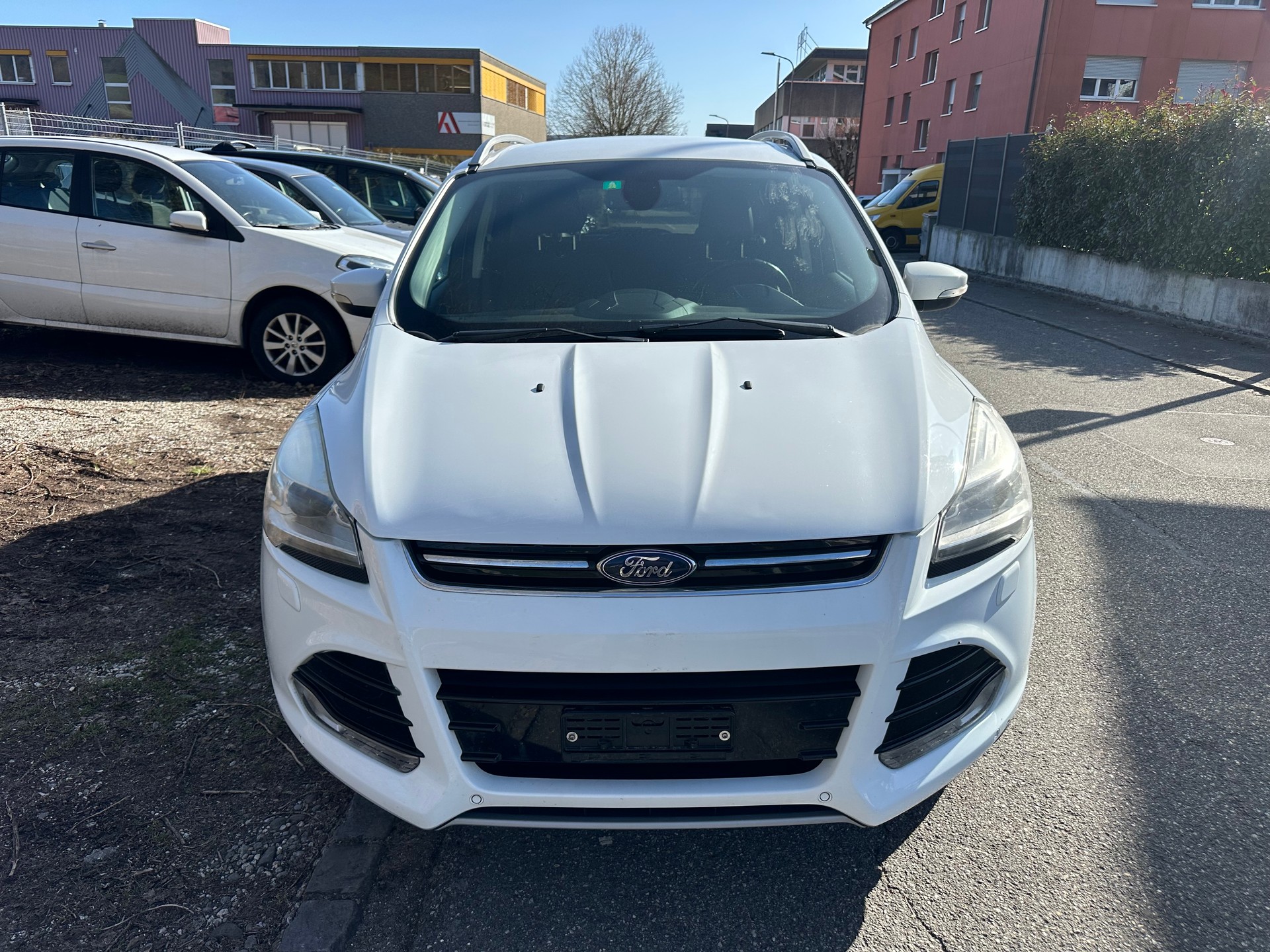 FORD Kuga 2.0 TDCi Carving 4WD PowerShift