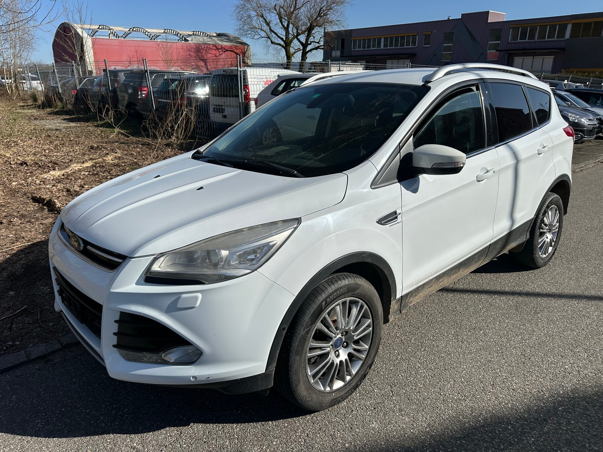 FORD Kuga 2.0 TDCi Carving 4WD PowerShift-image-6