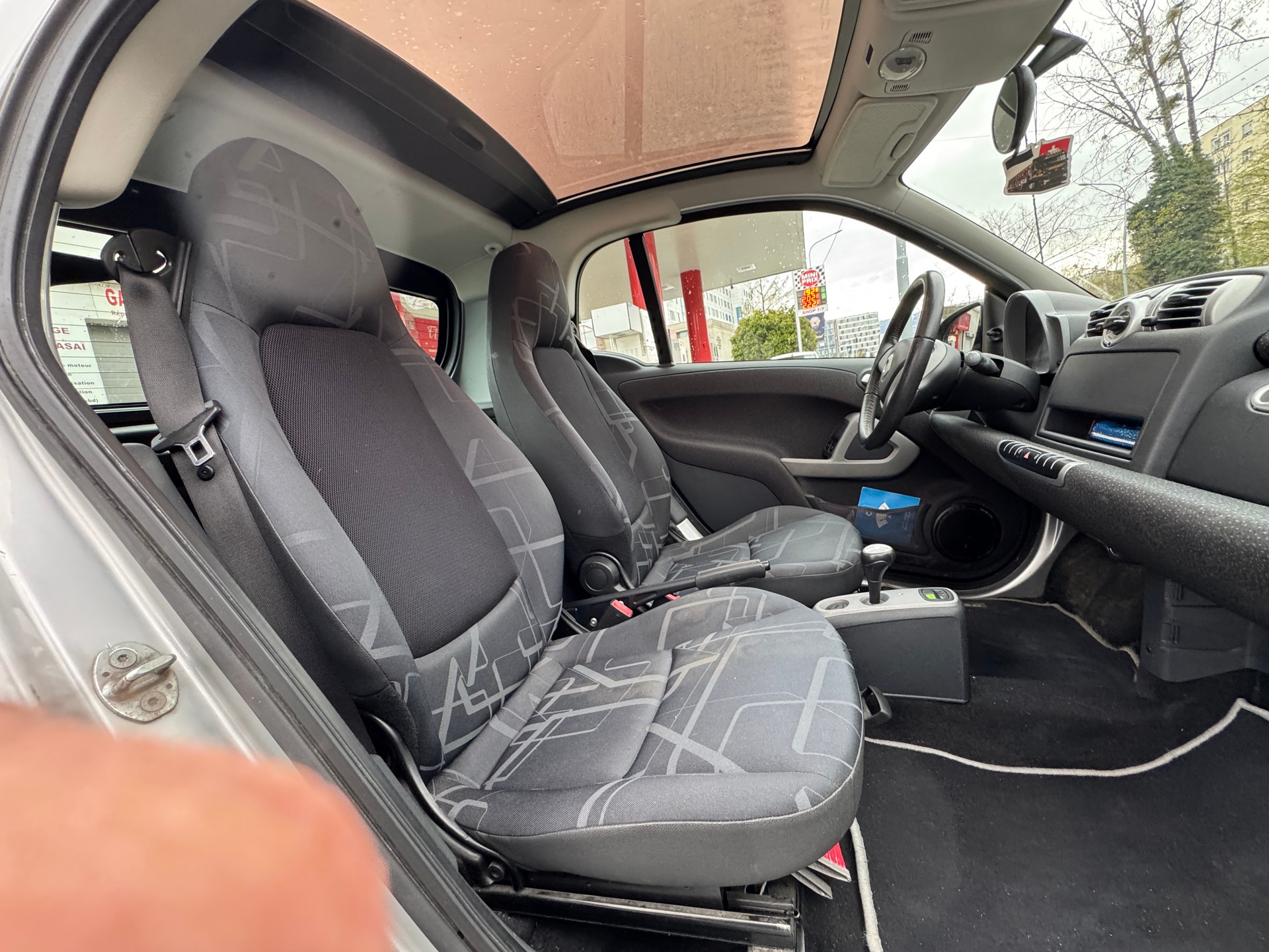 SMART fortwo mhd coup-image-7