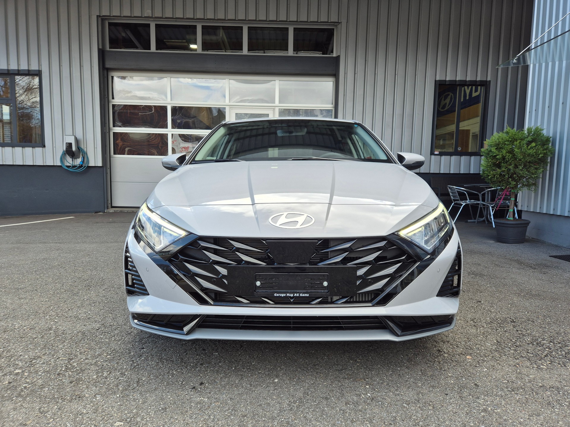 HYUNDAI i20 1.0 T-GDi Vertex DCT-image-5