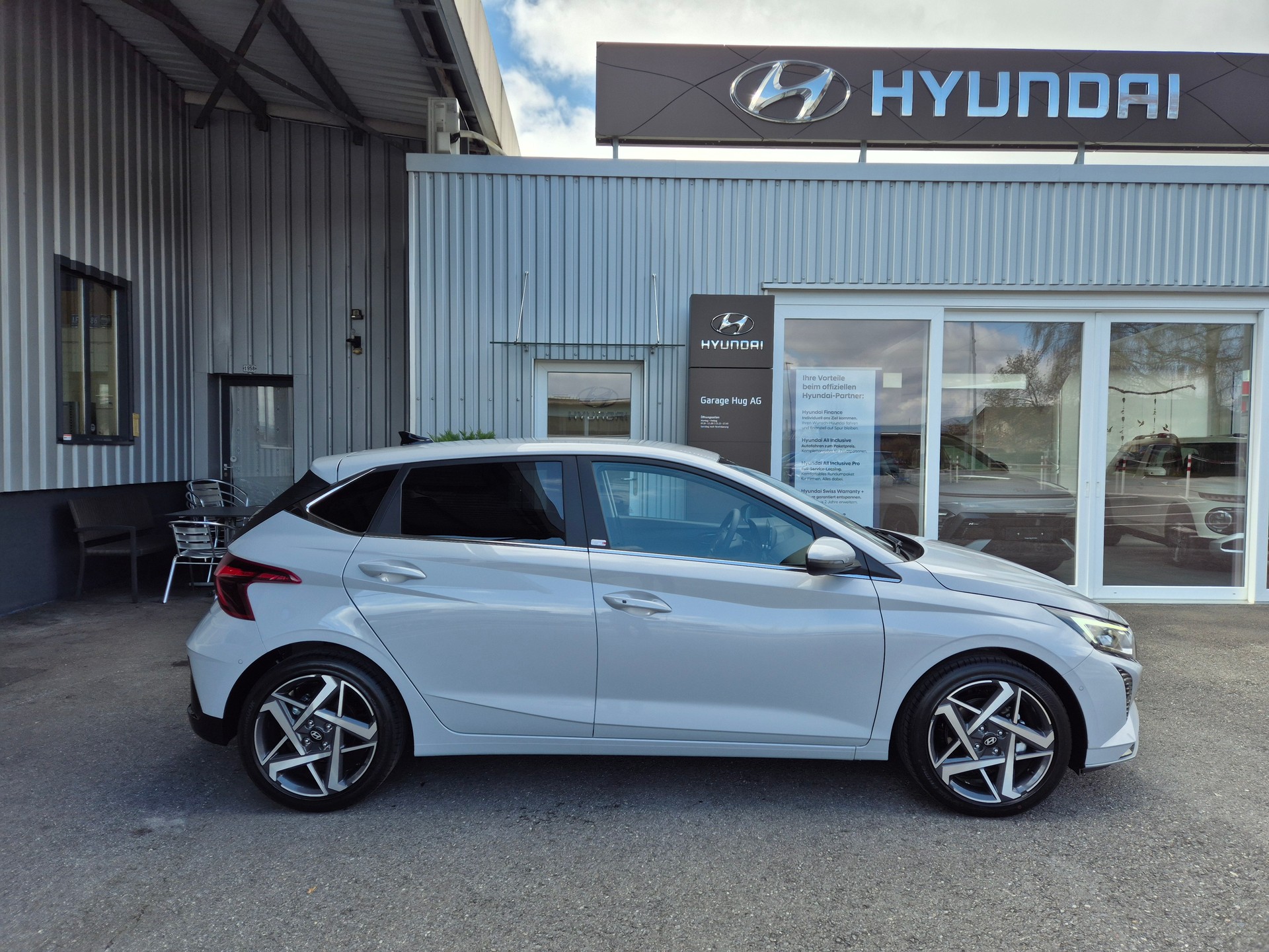 HYUNDAI i20 1.0 T-GDi Vertex DCT-image-1