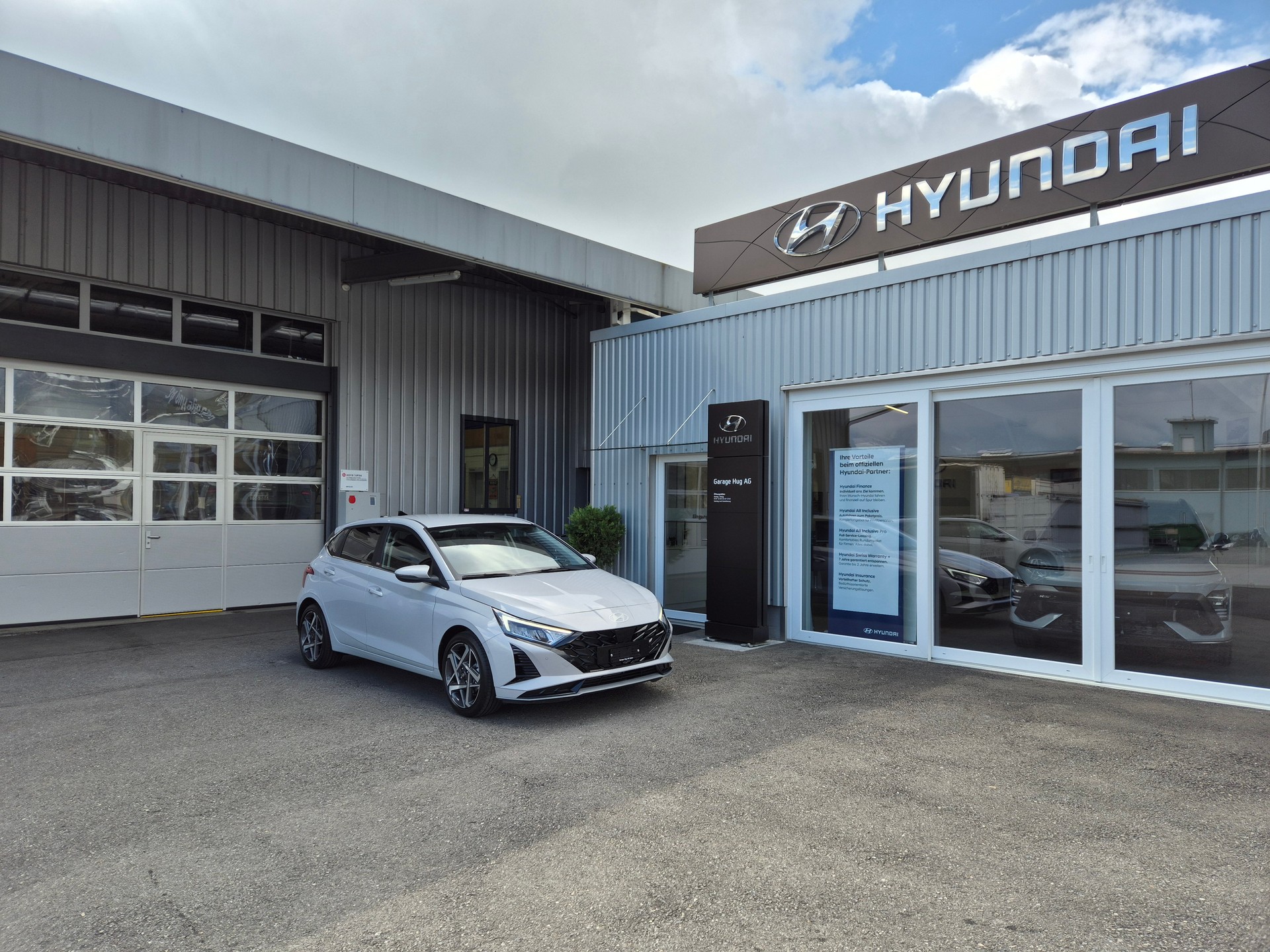 HYUNDAI i20 1.0 T-GDi Vertex DCT
