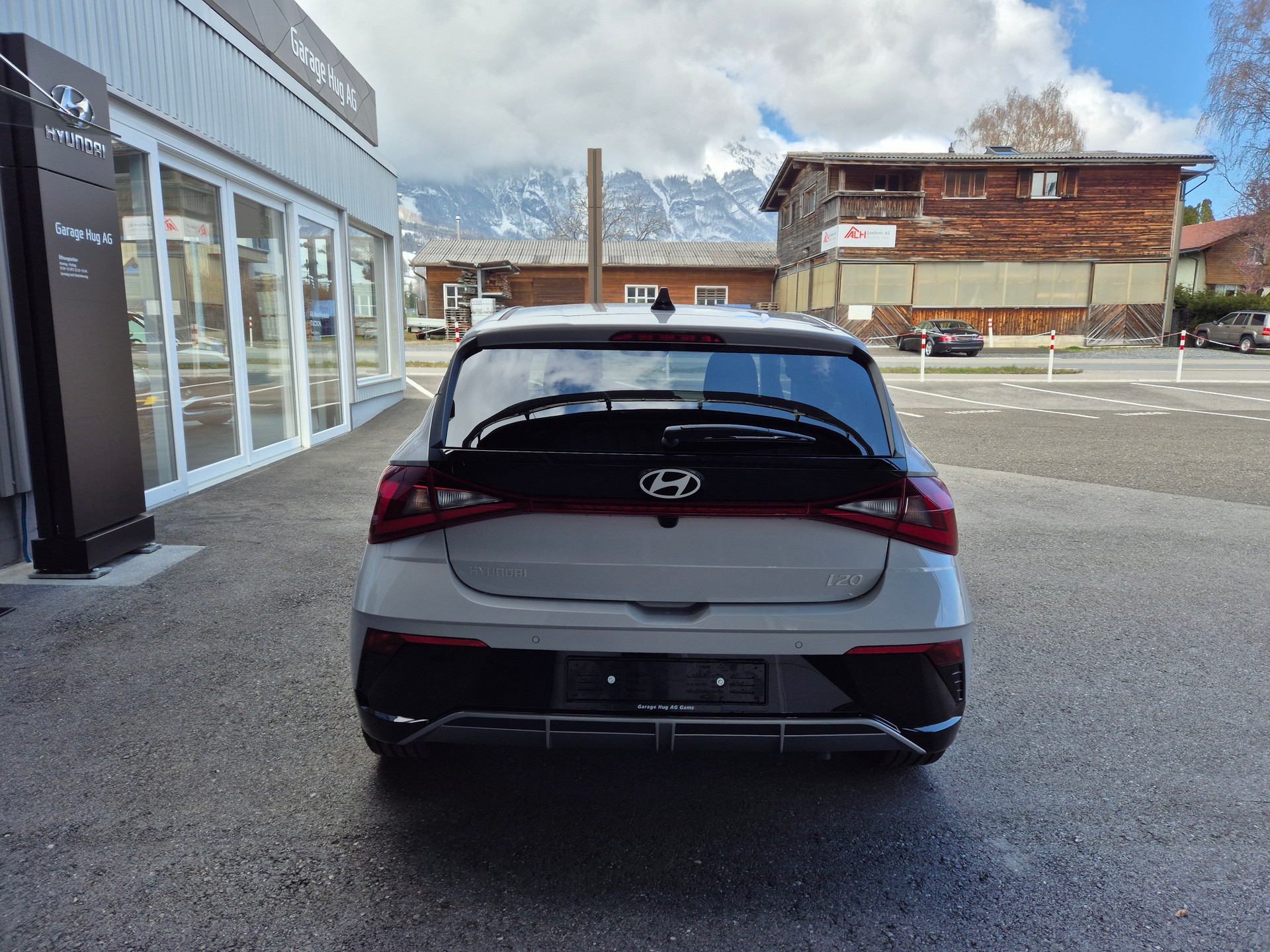 HYUNDAI i20 1.0 T-GDi Vertex DCT-image-3