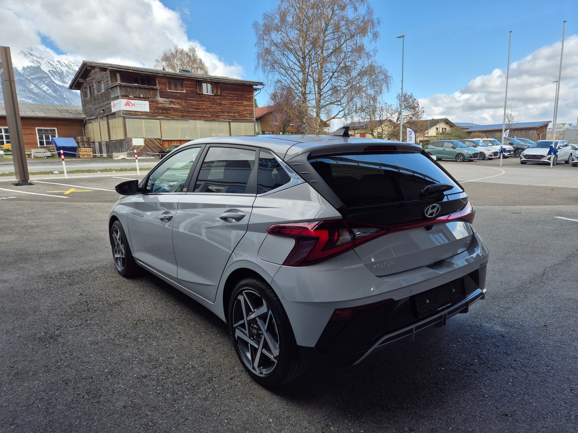 HYUNDAI i20 1.0 T-GDi Vertex DCT-image-4