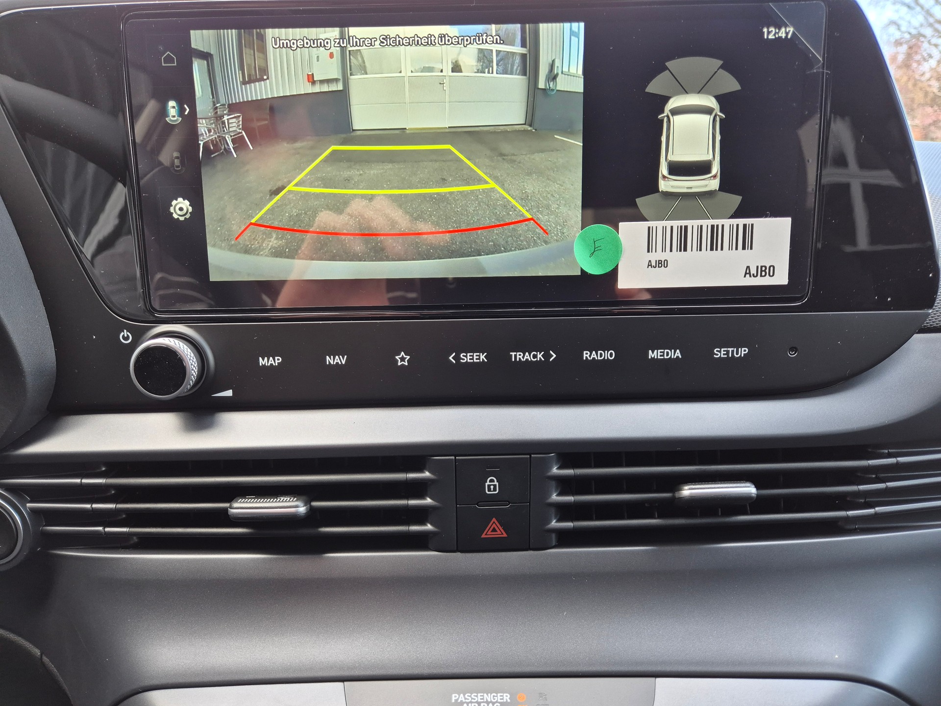 HYUNDAI i20 1.0 T-GDi Vertex DCT-image-12