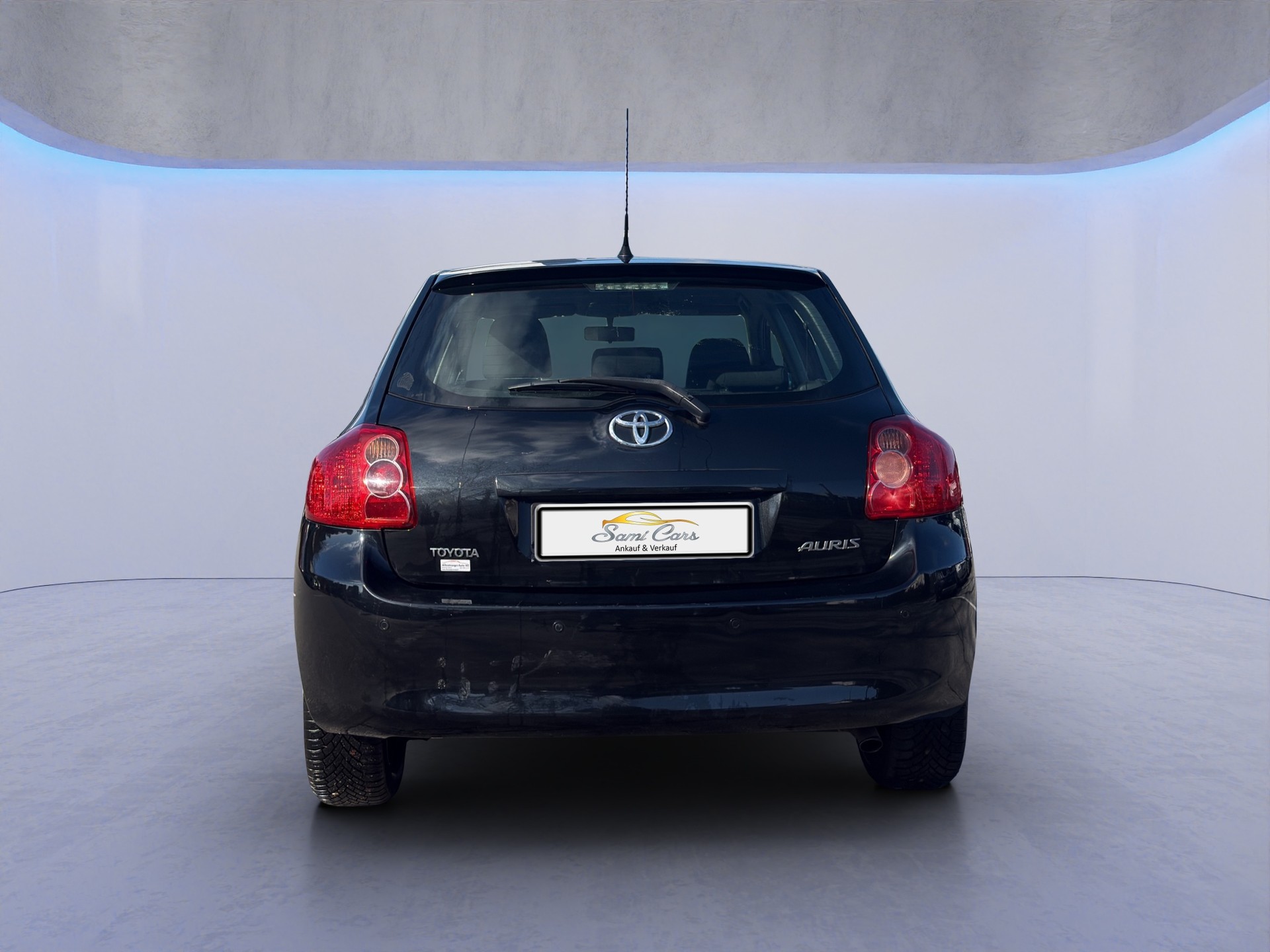 TOYOTA Auris 1.4 Linea Terra-image-4