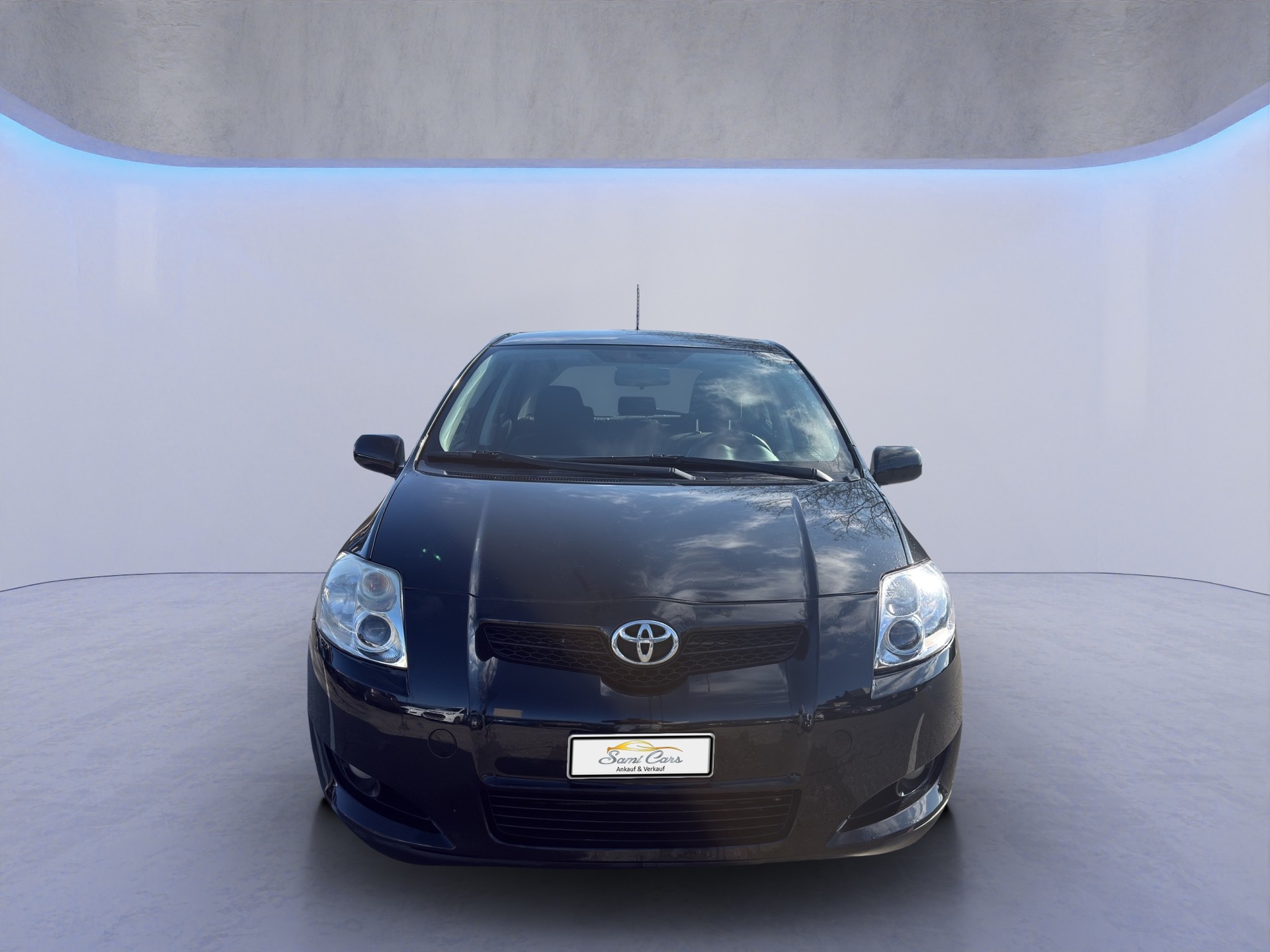 TOYOTA Auris 1.4 Linea Terra-showroom-element-1