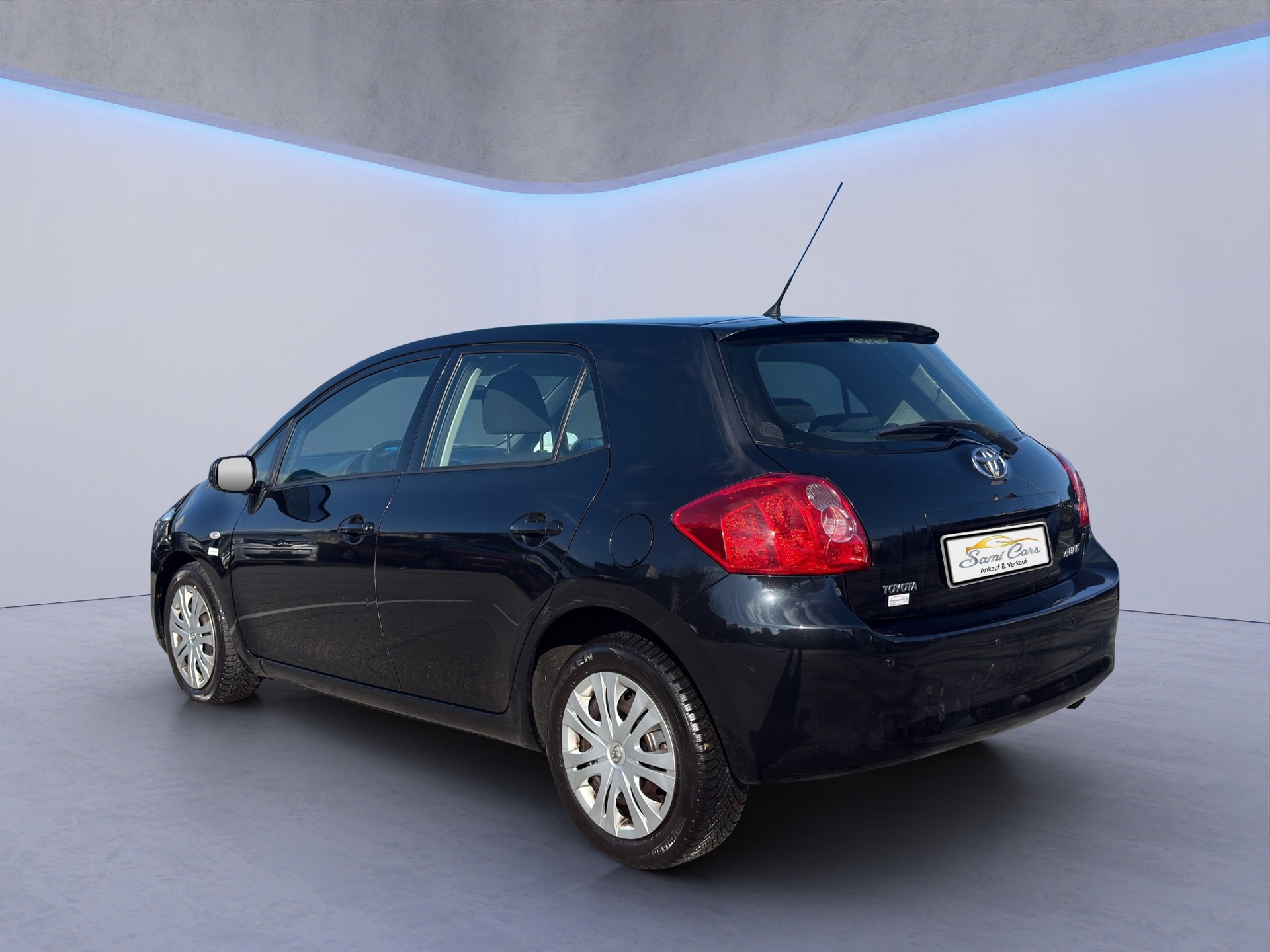 TOYOTA Auris 1.4 Linea Terra-showroom-element-3
