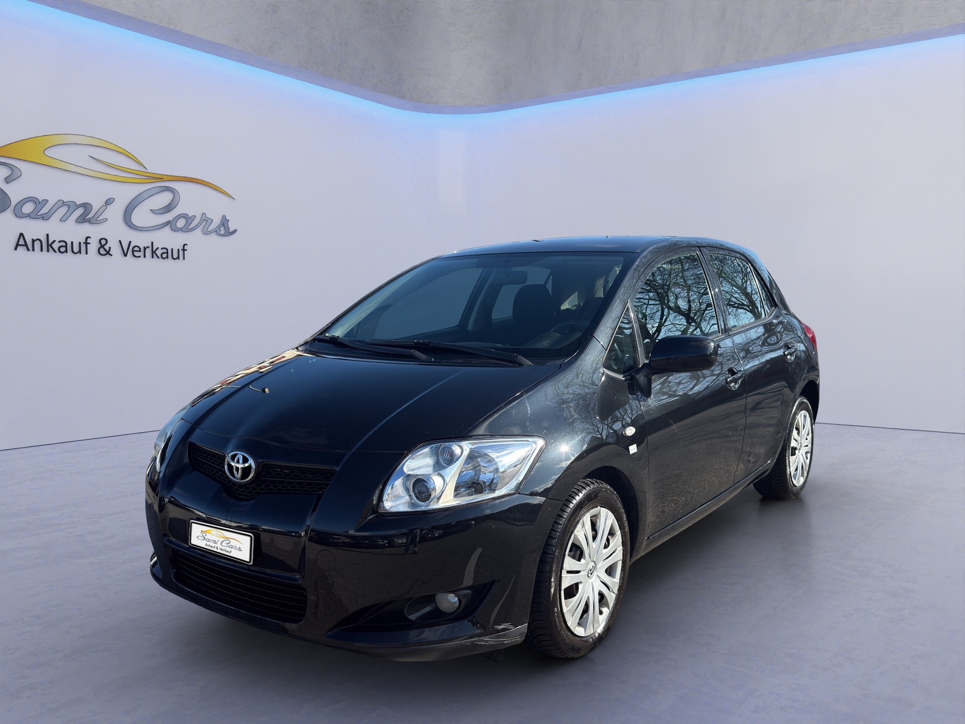 TOYOTA Auris 1.4 Linea Terra
