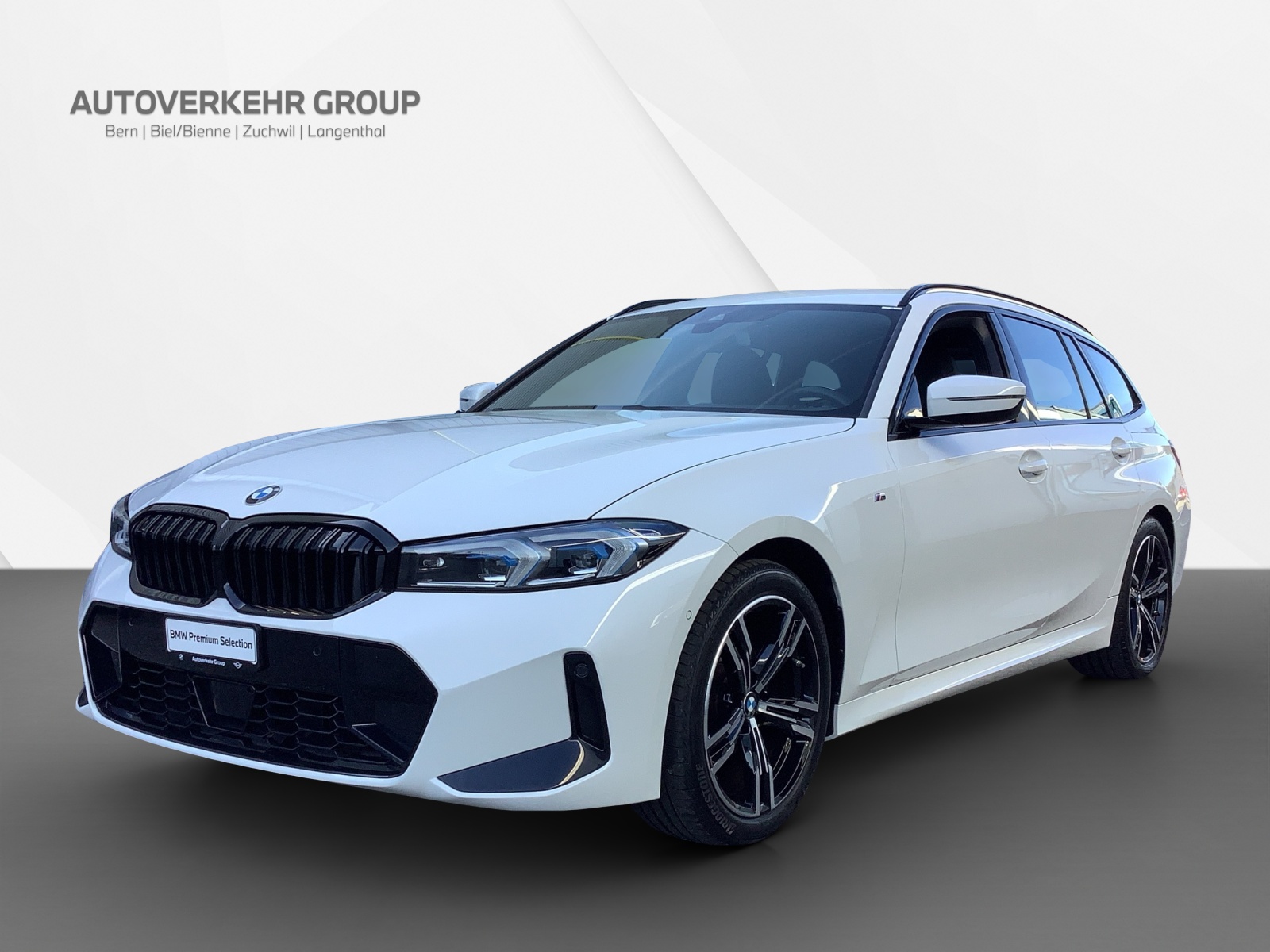 BMW 320d xDr 48V Tour M Sport