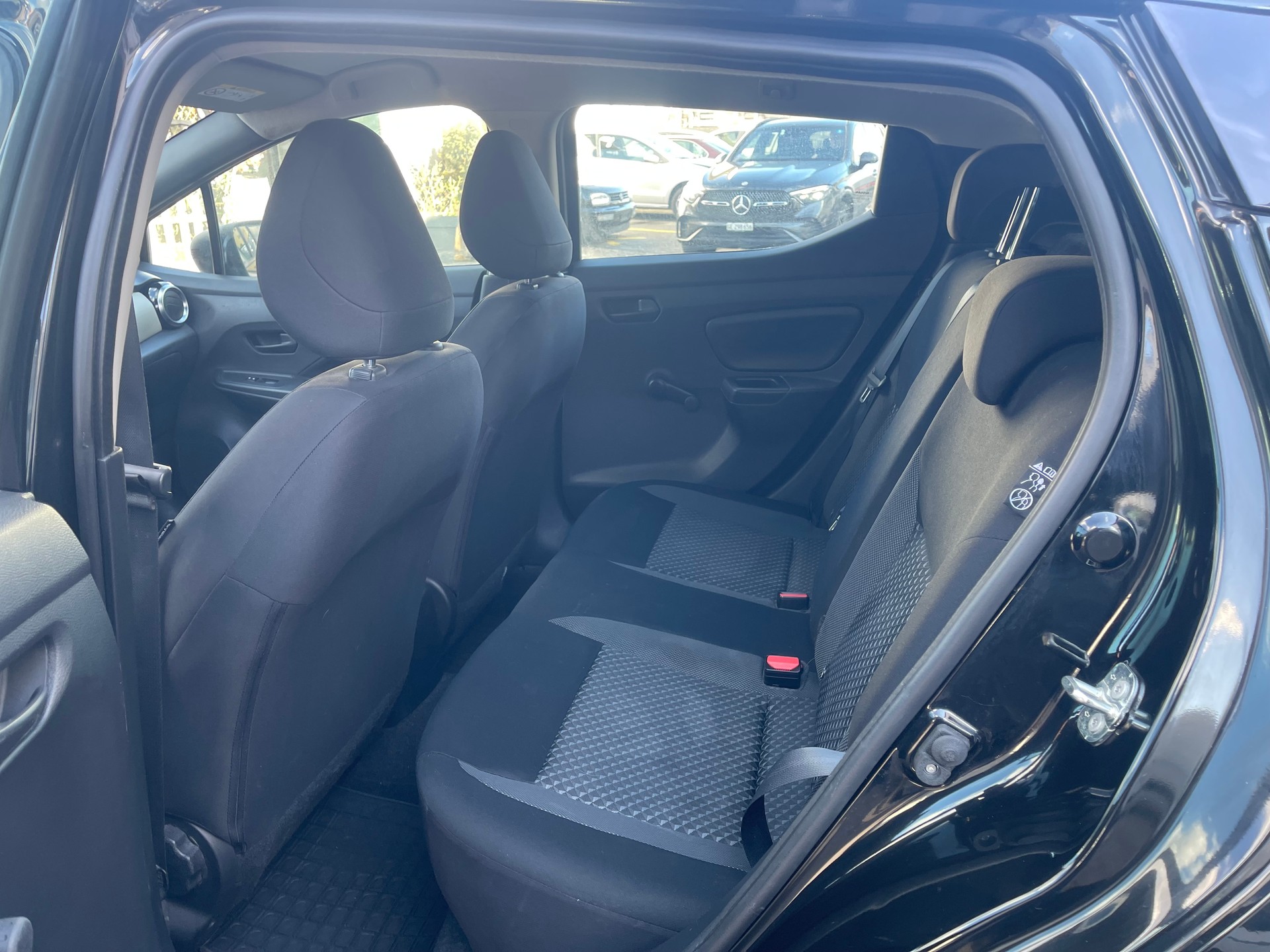 NISSAN Micra IG71 visia plus-image-6