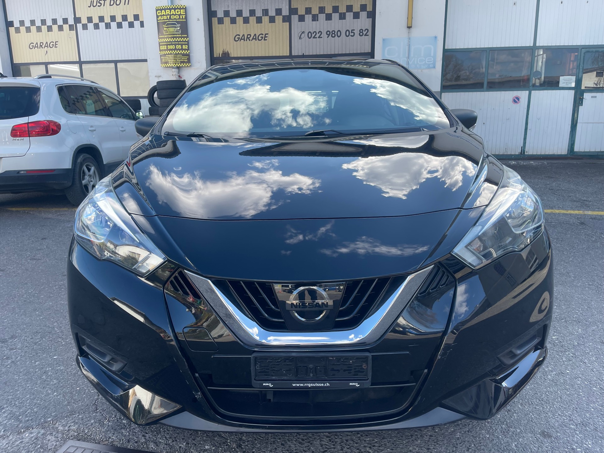 NISSAN Micra IG71 visia plus