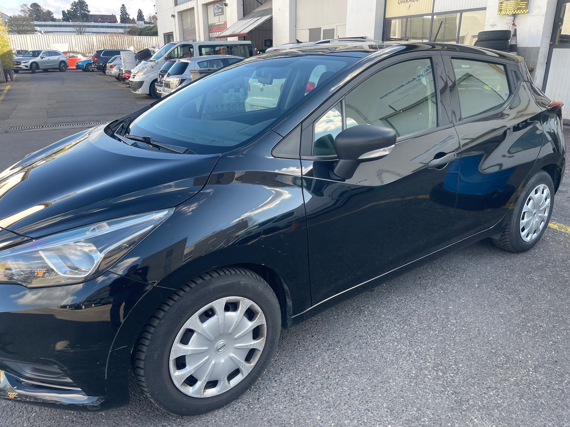NISSAN Micra IG71 visia plus-image-1