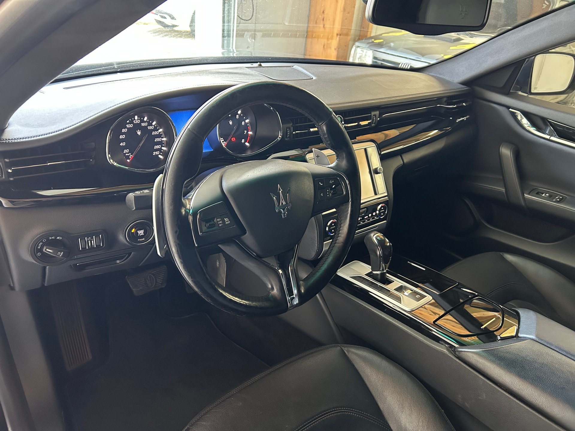 MASERATI Quattroporte 3.0 V6 S Q4 Automatica-image-7