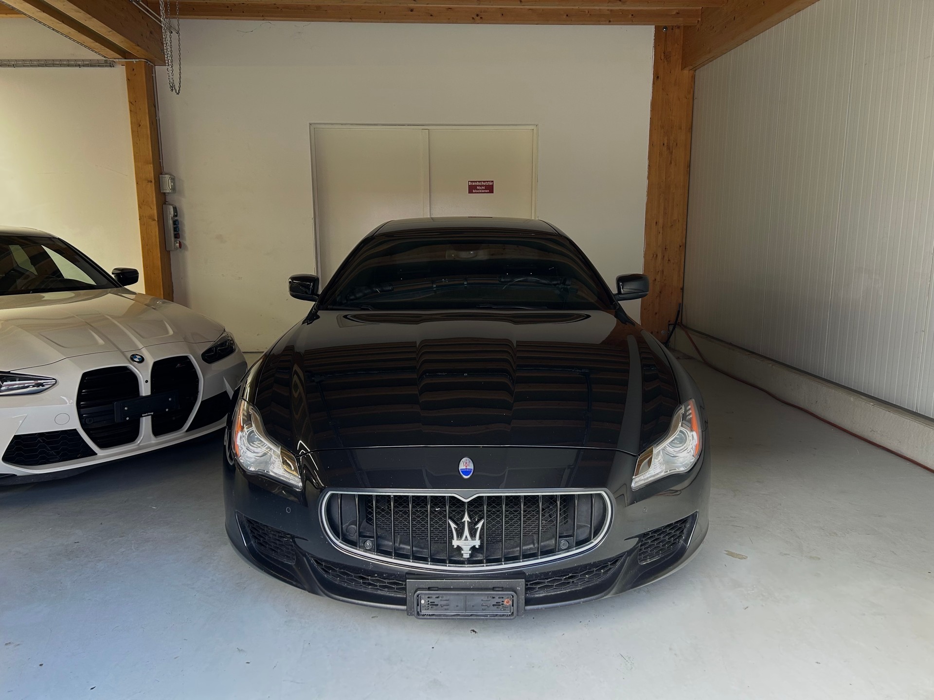 MASERATI Quattroporte 3.0 V6 S Q4 Automatica-image-1