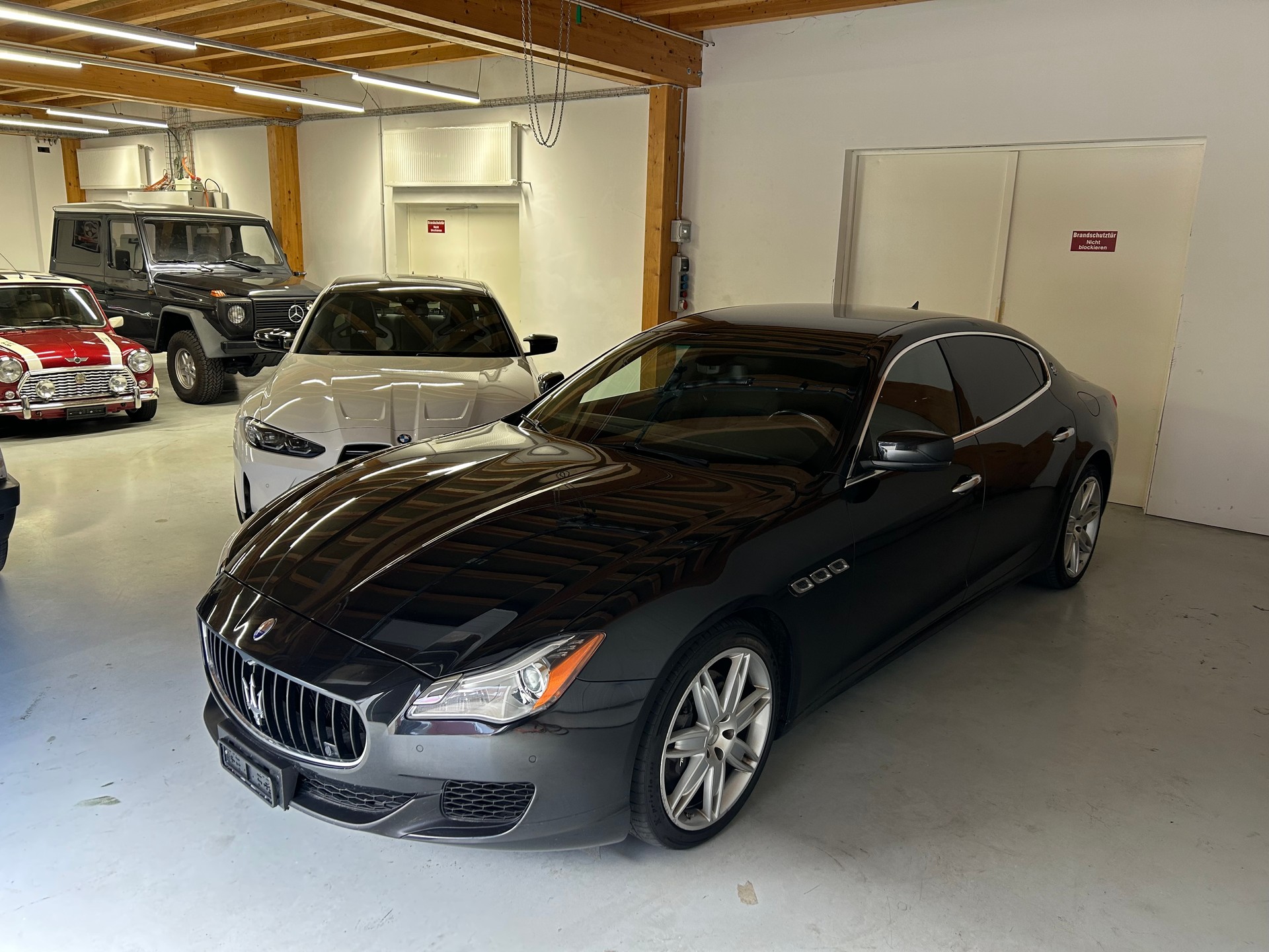 MASERATI Quattroporte 3.0 V6 S Q4 Automatica