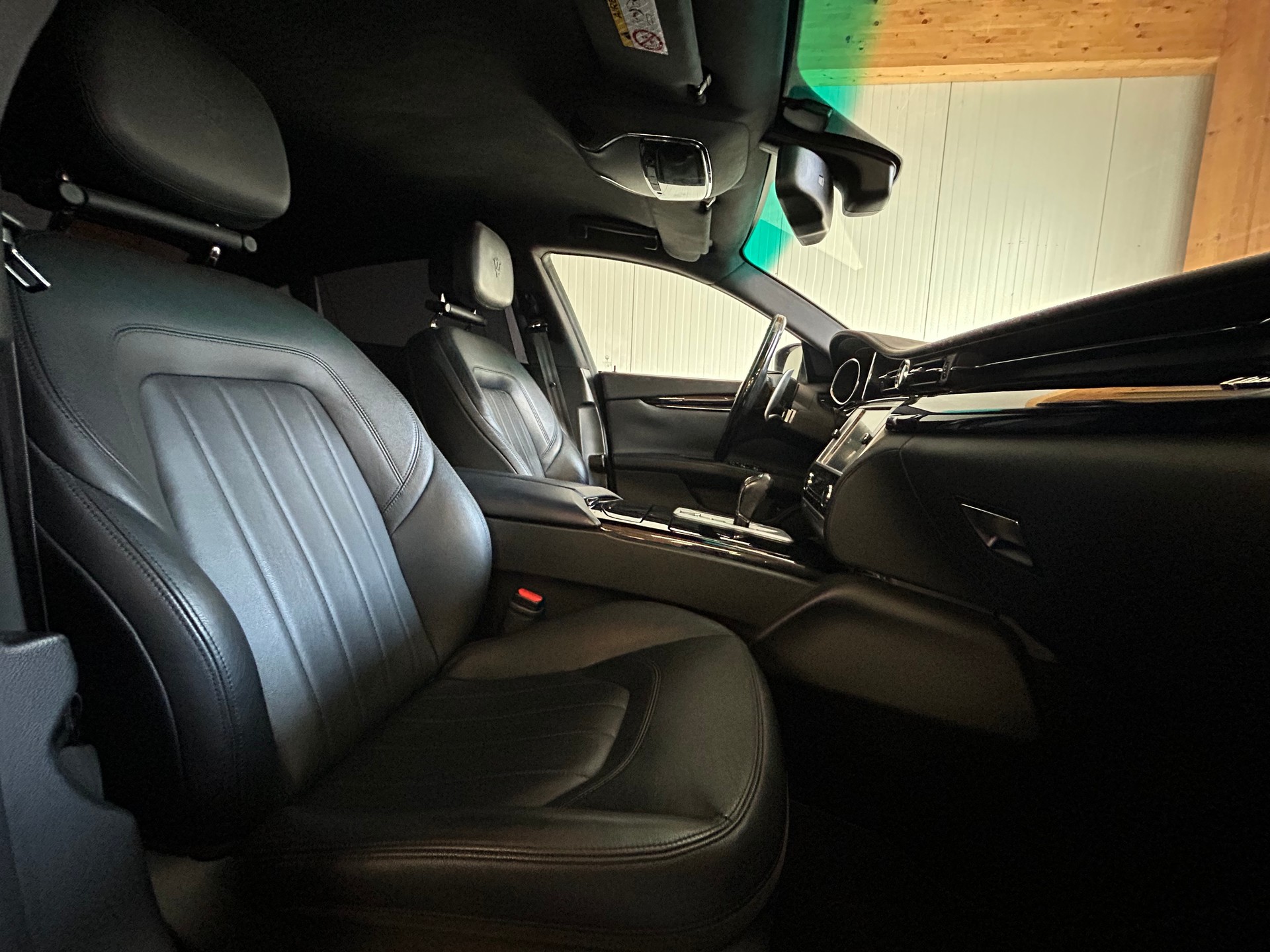 MASERATI Quattroporte 3.0 V6 S Q4 Automatica-image-6