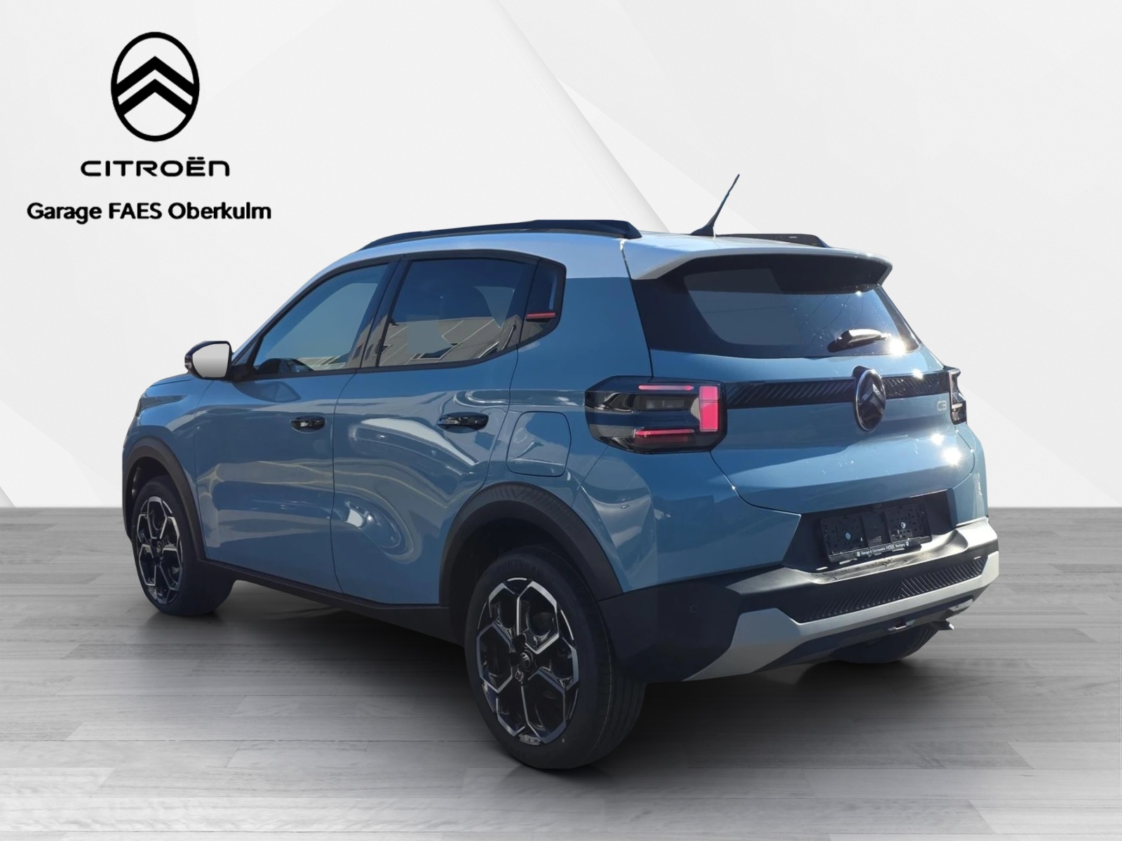 CITROEN C3 1.2 Hybrid Max-showroom-element-3