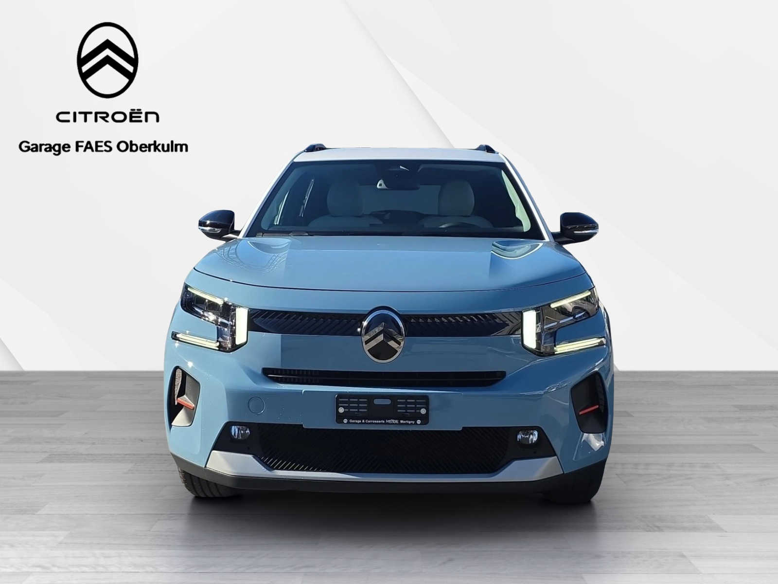CITROEN C3 1.2 Hybrid Max-showroom-element-1