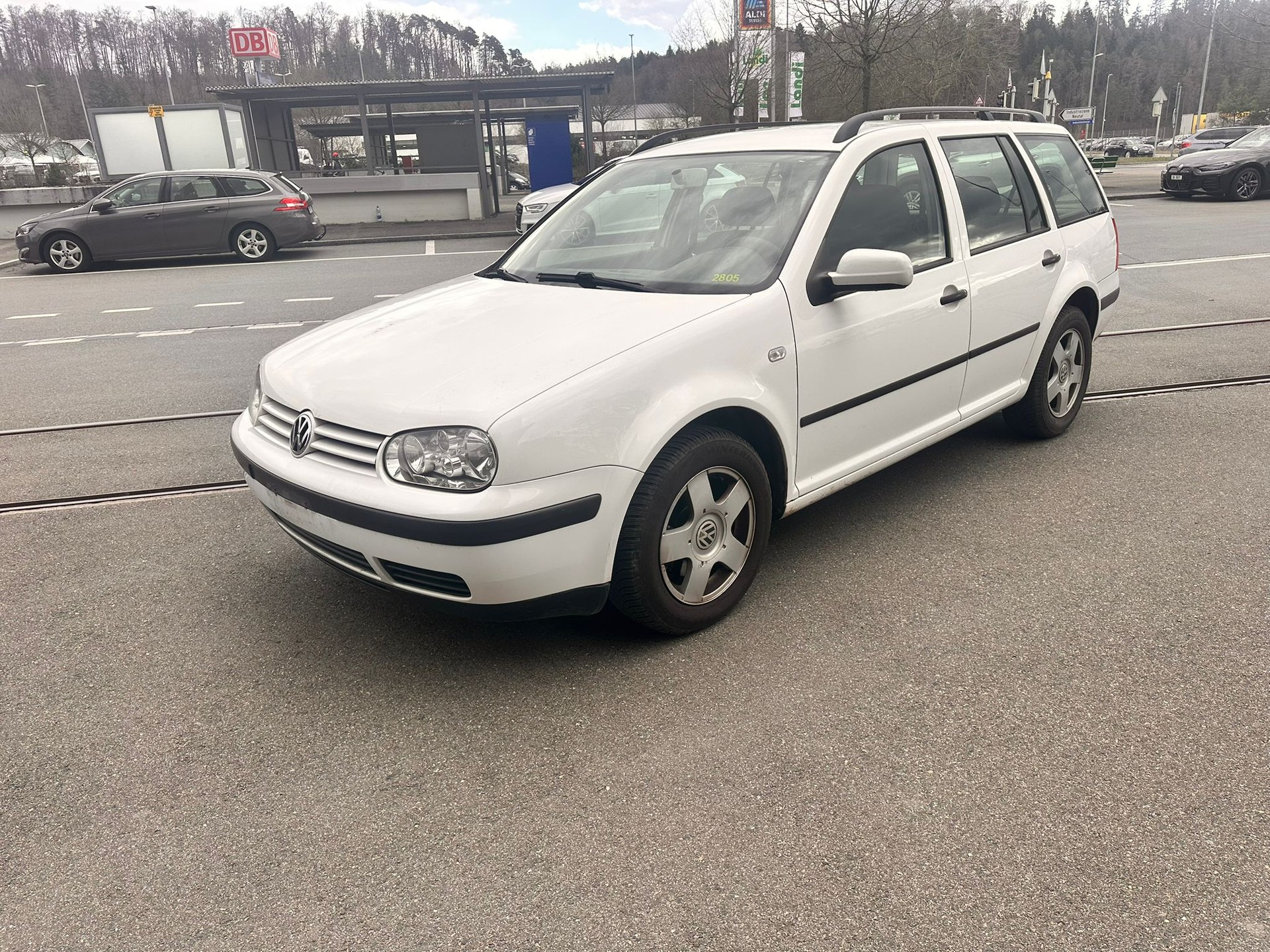 VW Golf Variant 1.6 16V-image-8