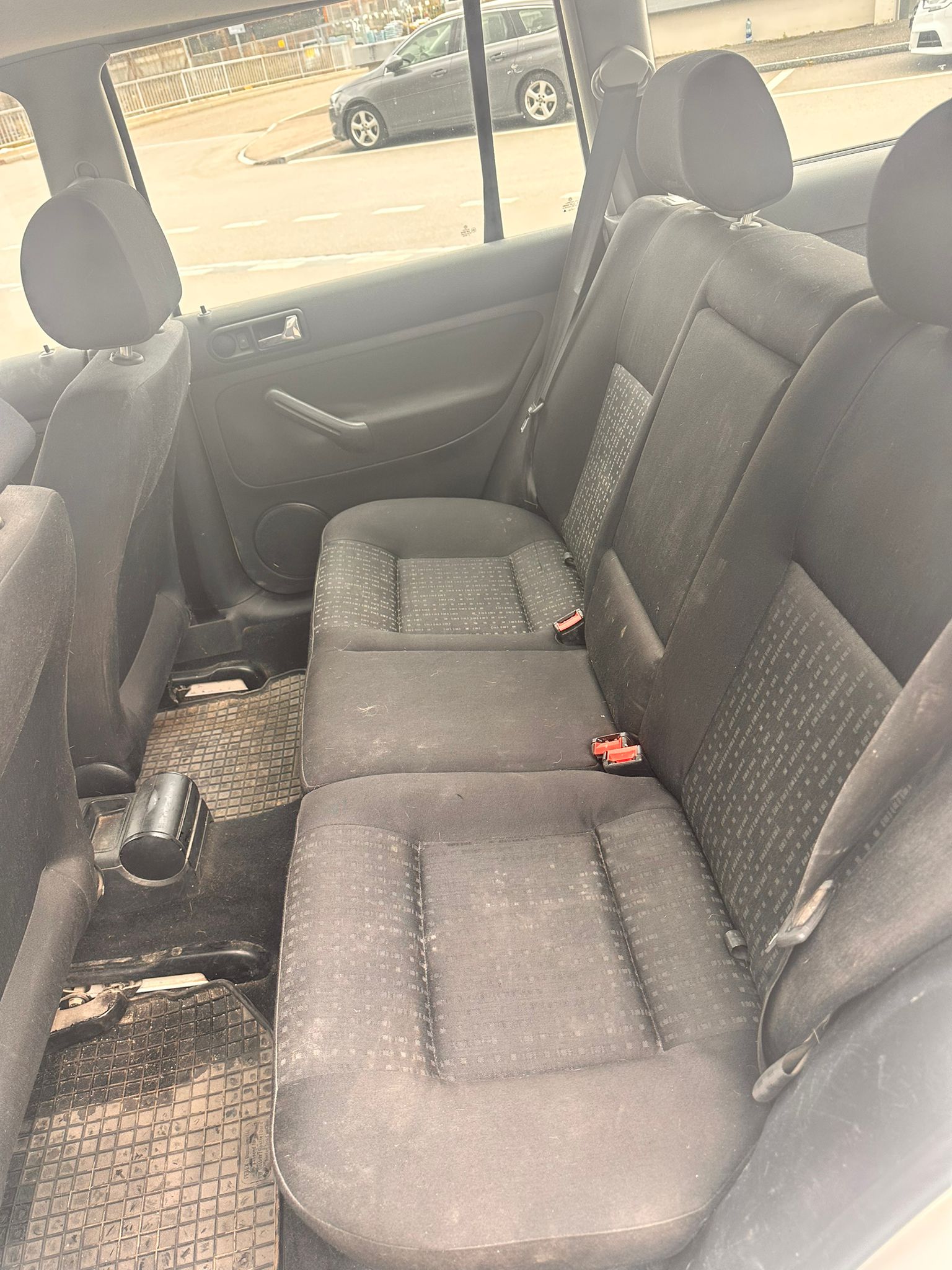 VW Golf Variant 1.6 16V-image-10