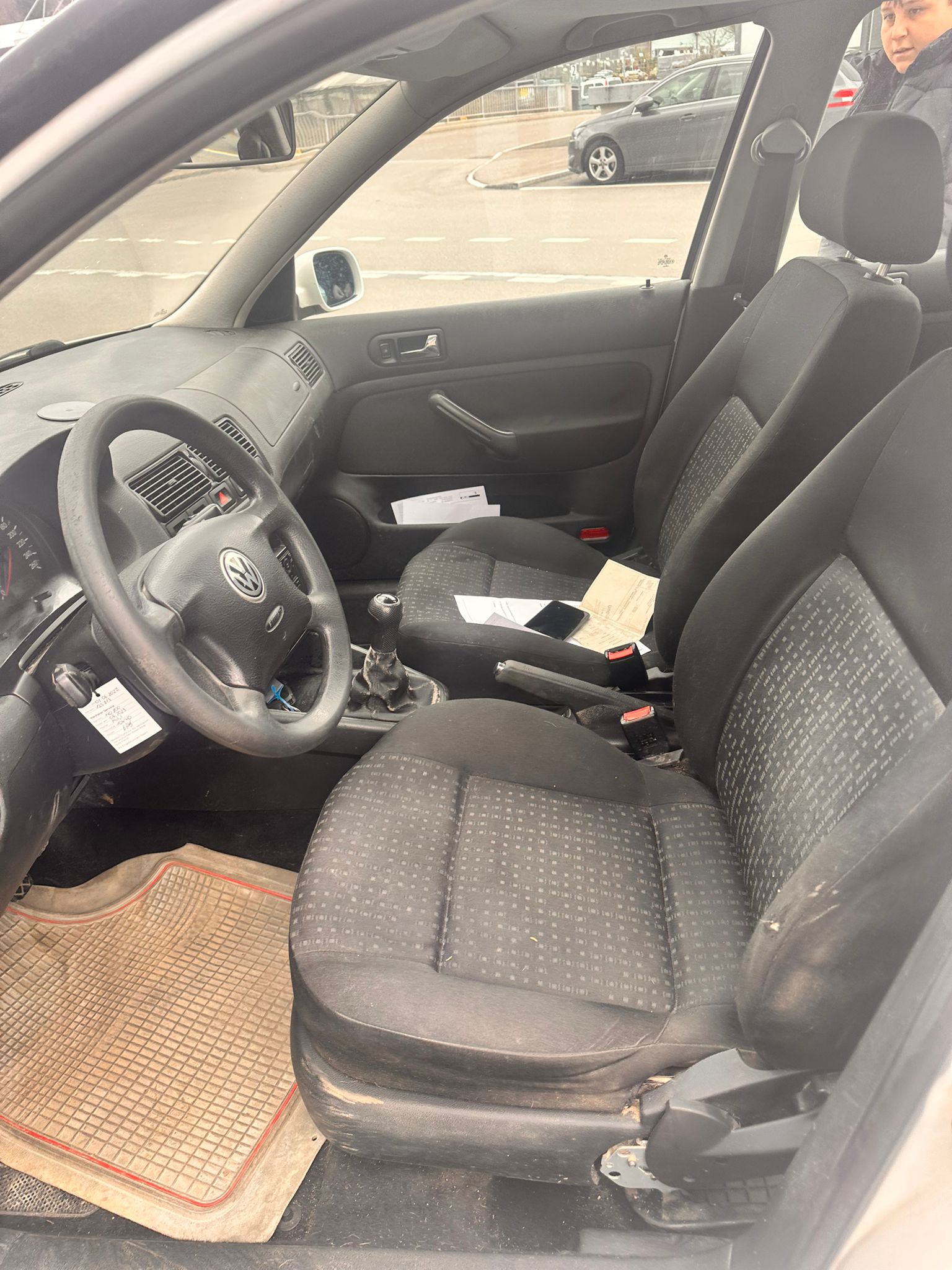 VW Golf Variant 1.6 16V-image-9