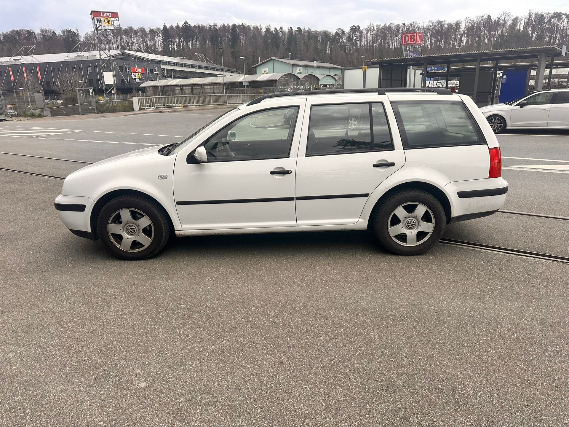 VW Golf Variant 1.6 16V