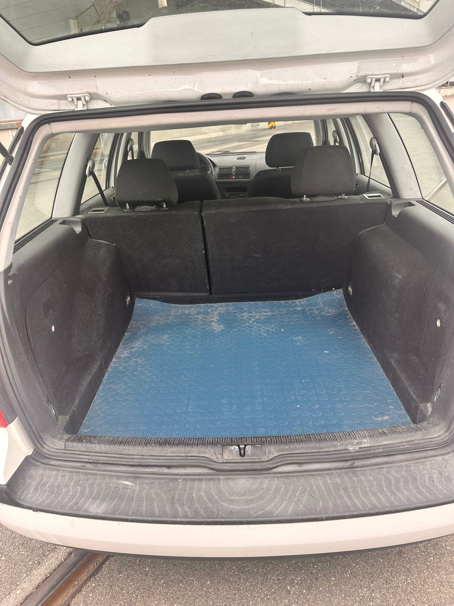 VW Golf Variant 1.6 16V-image-5