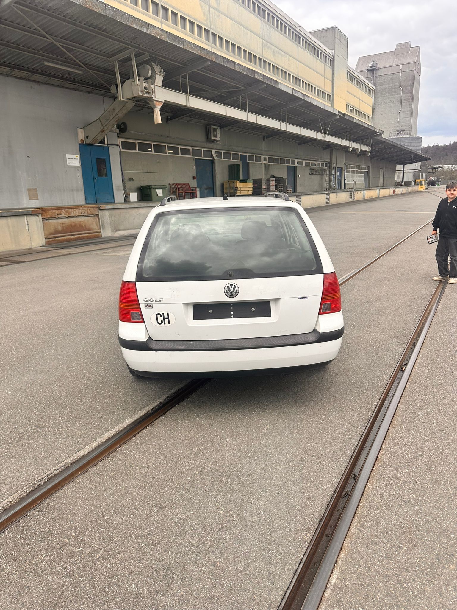VW Golf Variant 1.6 16V-image-1
