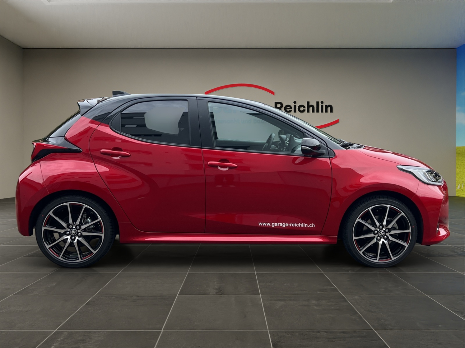 TOYOTA Yaris 1.5 VVT-i HSD GR Sport-image-5
