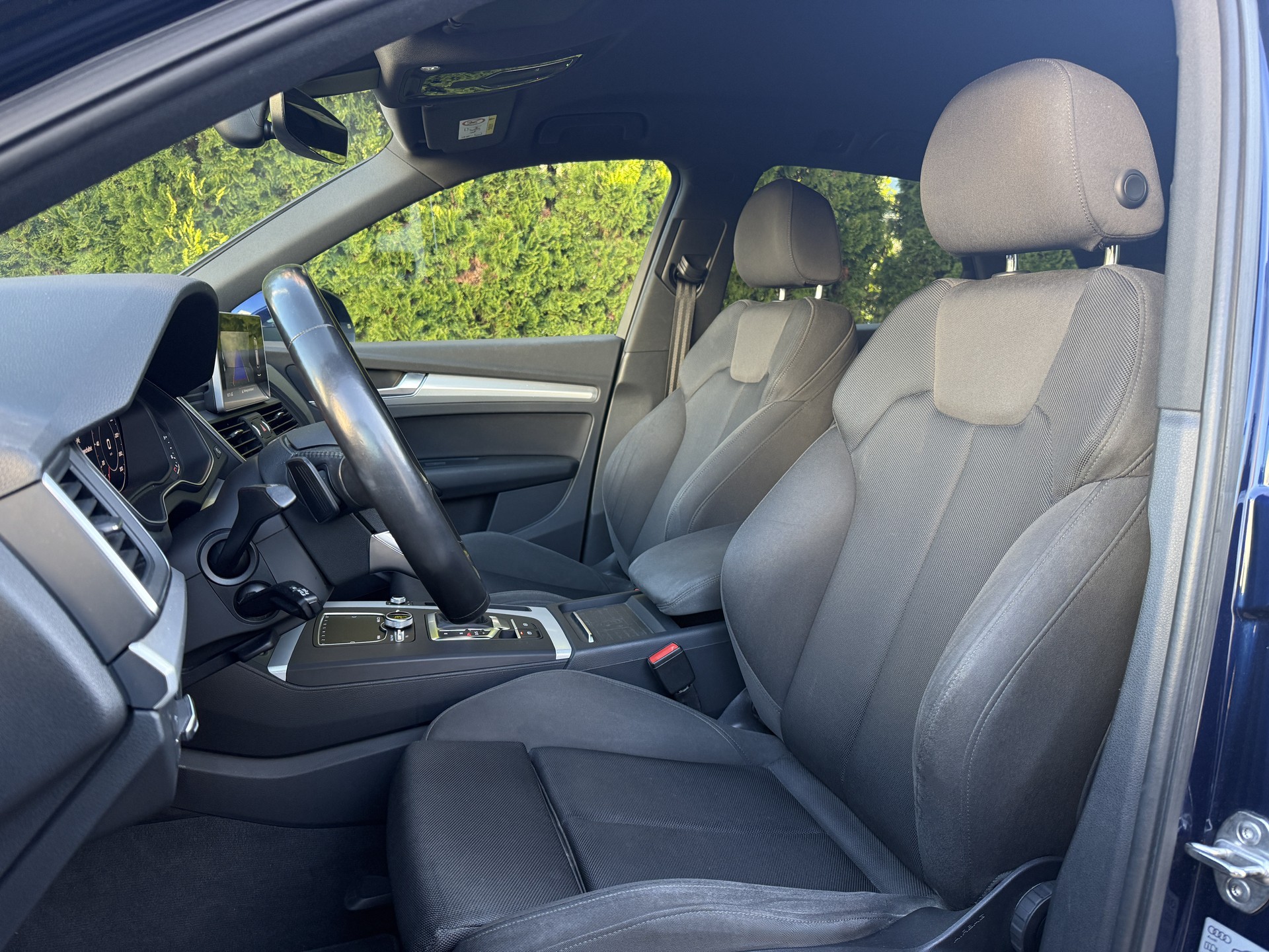 AUDI Q5 2.0 TDI sport quattro S-tronic-image-14