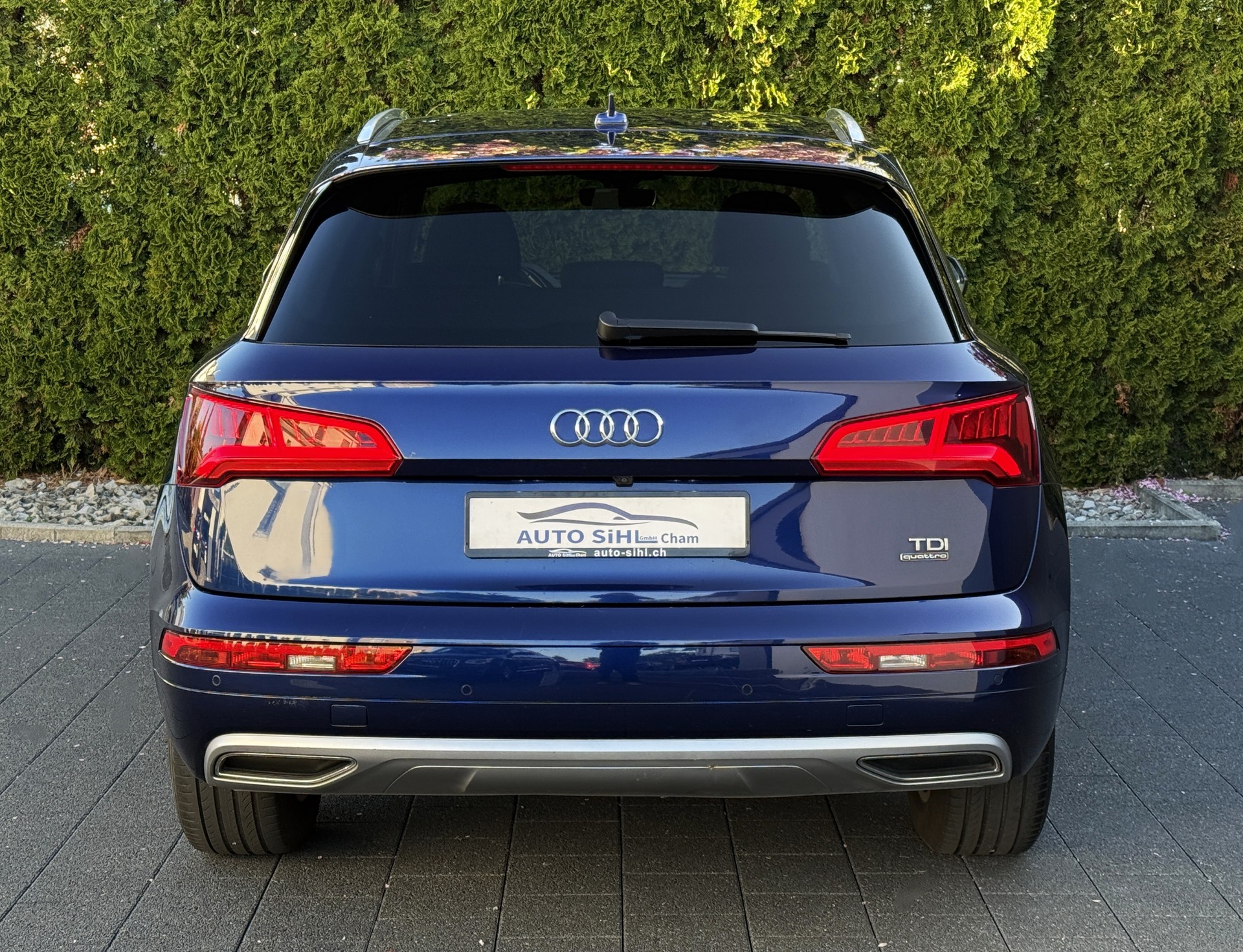 AUDI Q5 2.0 TDI sport quattro S-tronic-image-10