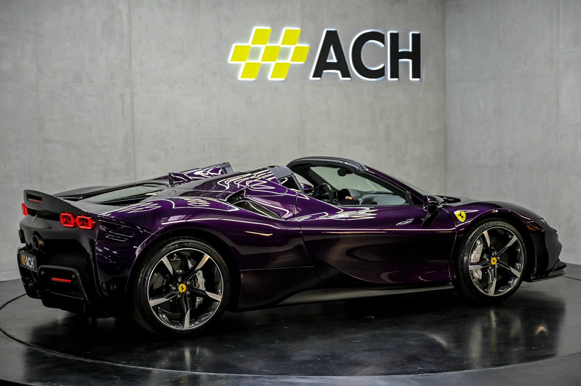 FERRARI SF90 Spider "Assetto Fiorano"-image-12