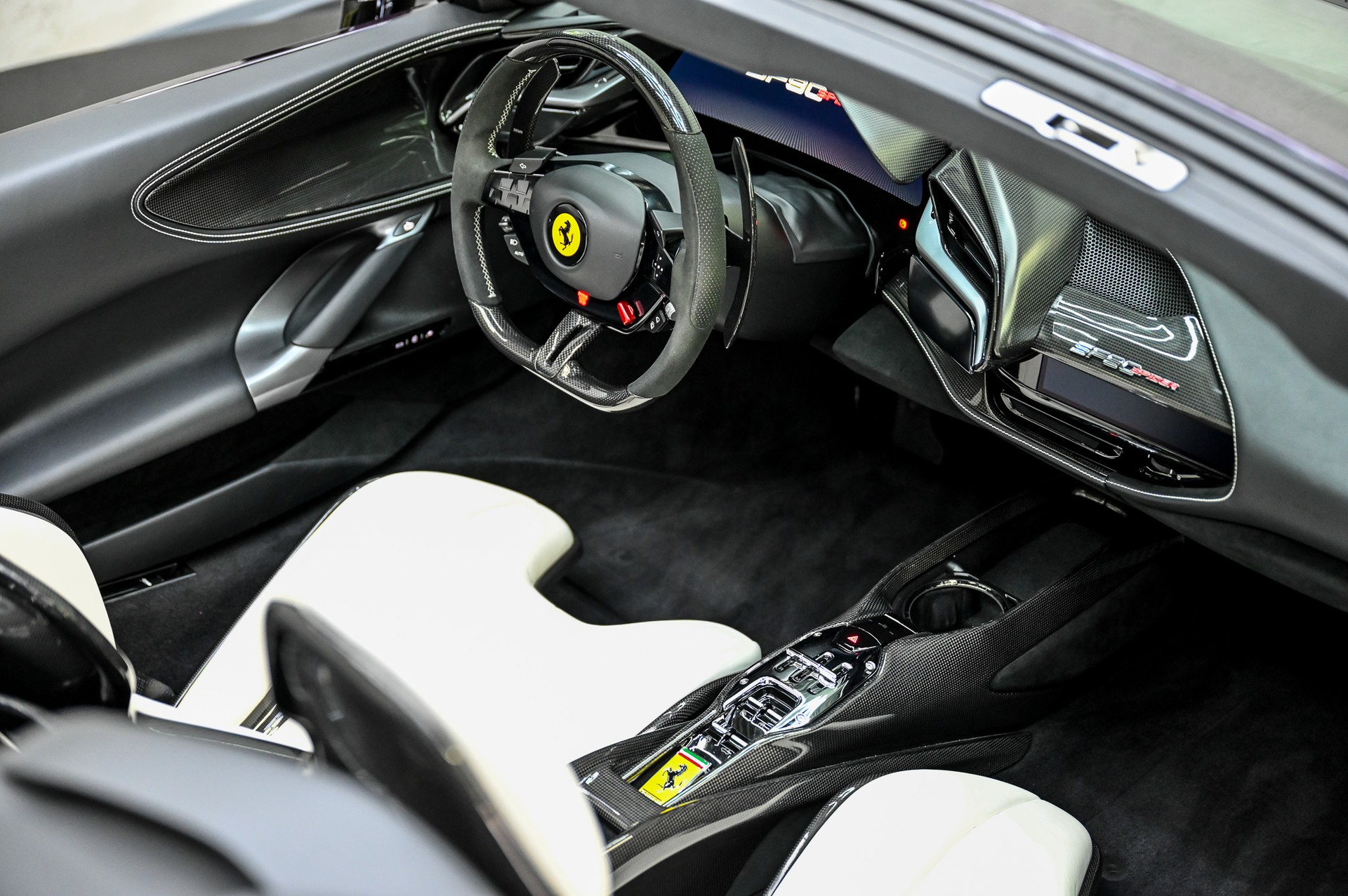 FERRARI SF90 Spider "Assetto Fiorano"-image-39