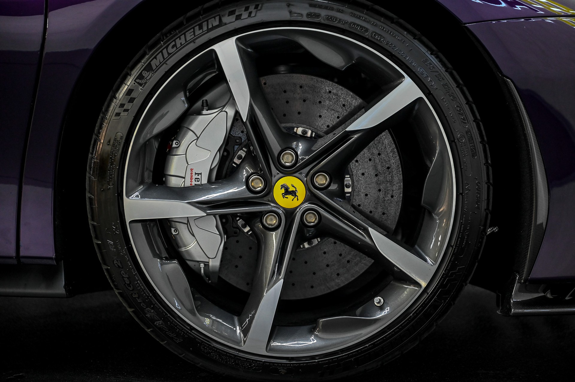 FERRARI SF90 Spider "Assetto Fiorano"-image-17