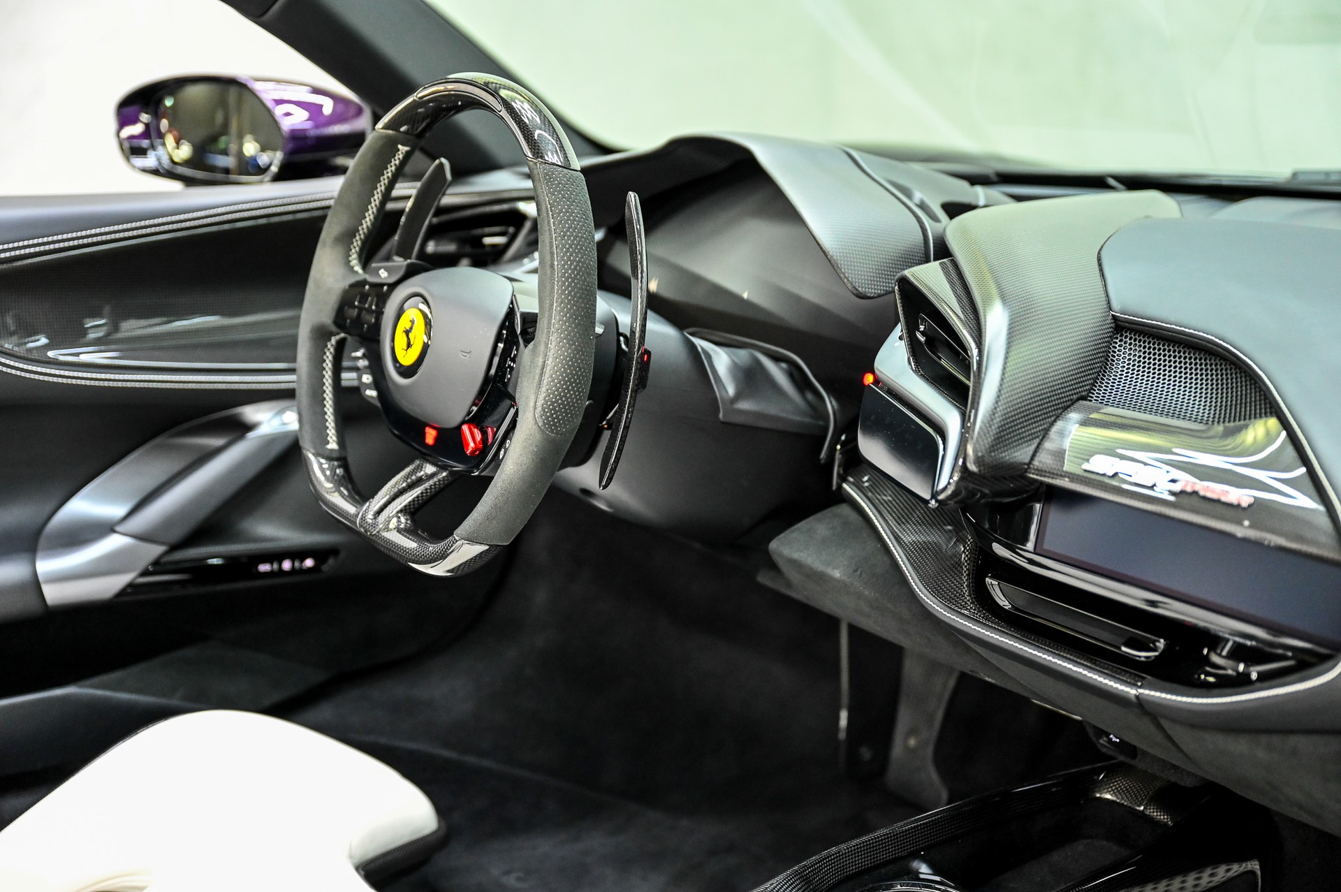 FERRARI SF90 Spider "Assetto Fiorano"-image-35