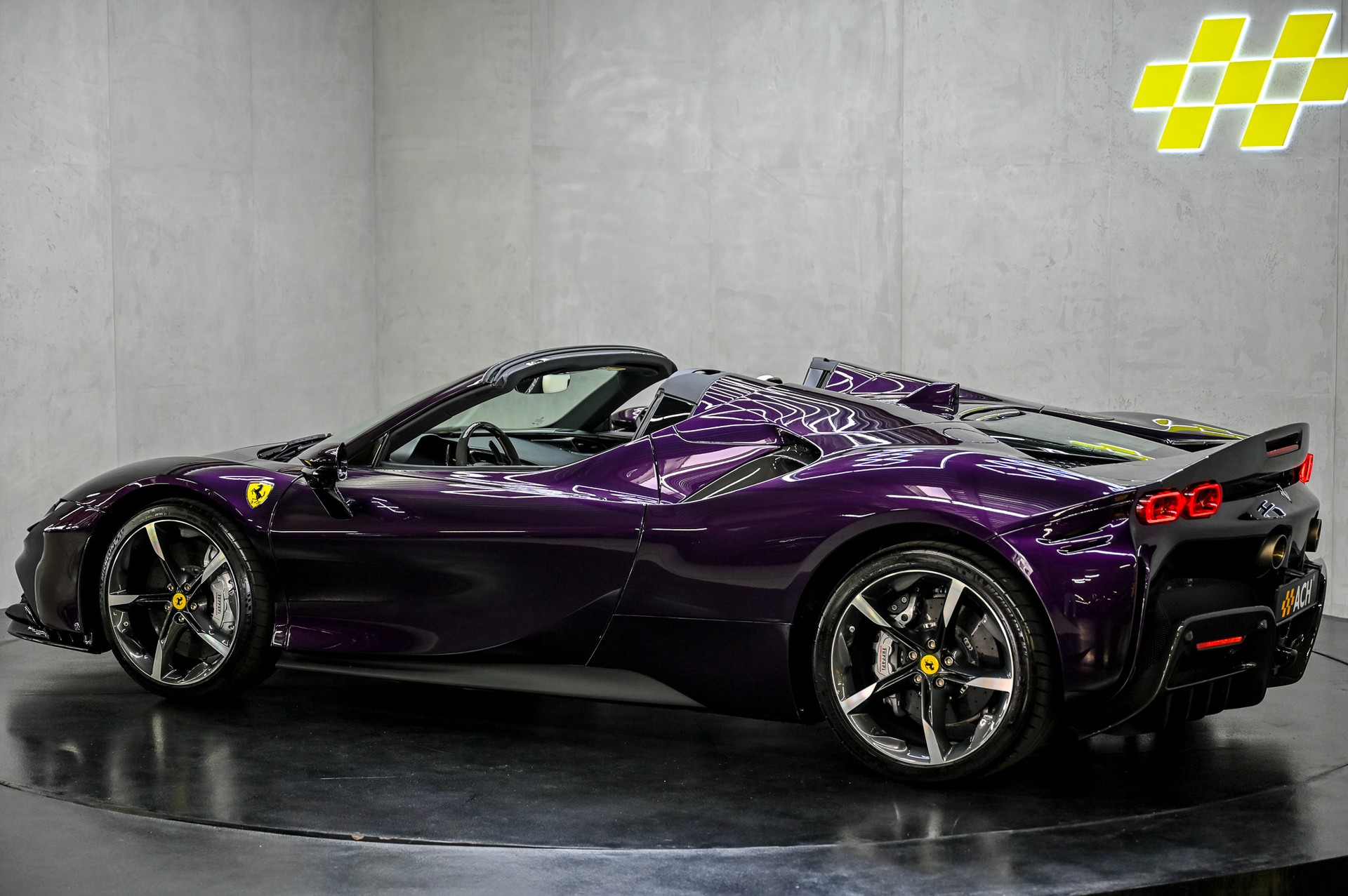 FERRARI SF90 Spider "Assetto Fiorano"-image-8