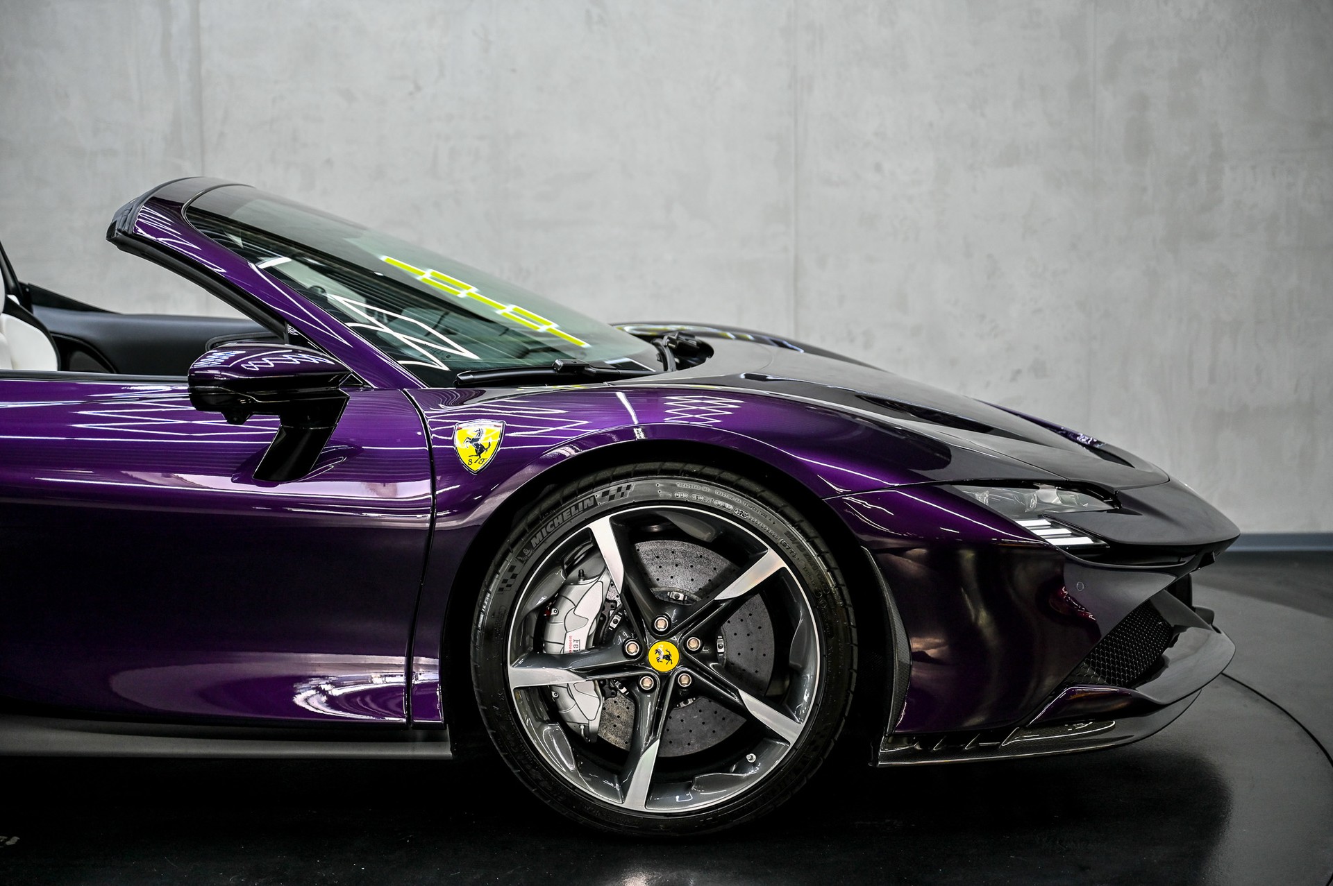 FERRARI SF90 Spider "Assetto Fiorano"-image-15