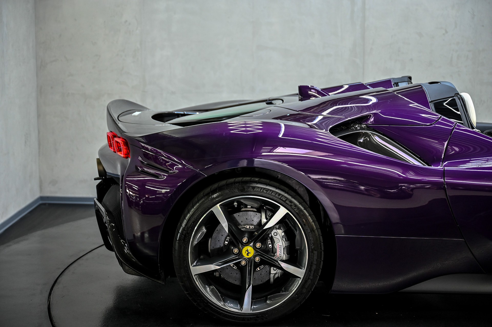 FERRARI SF90 Spider "Assetto Fiorano"-image-16