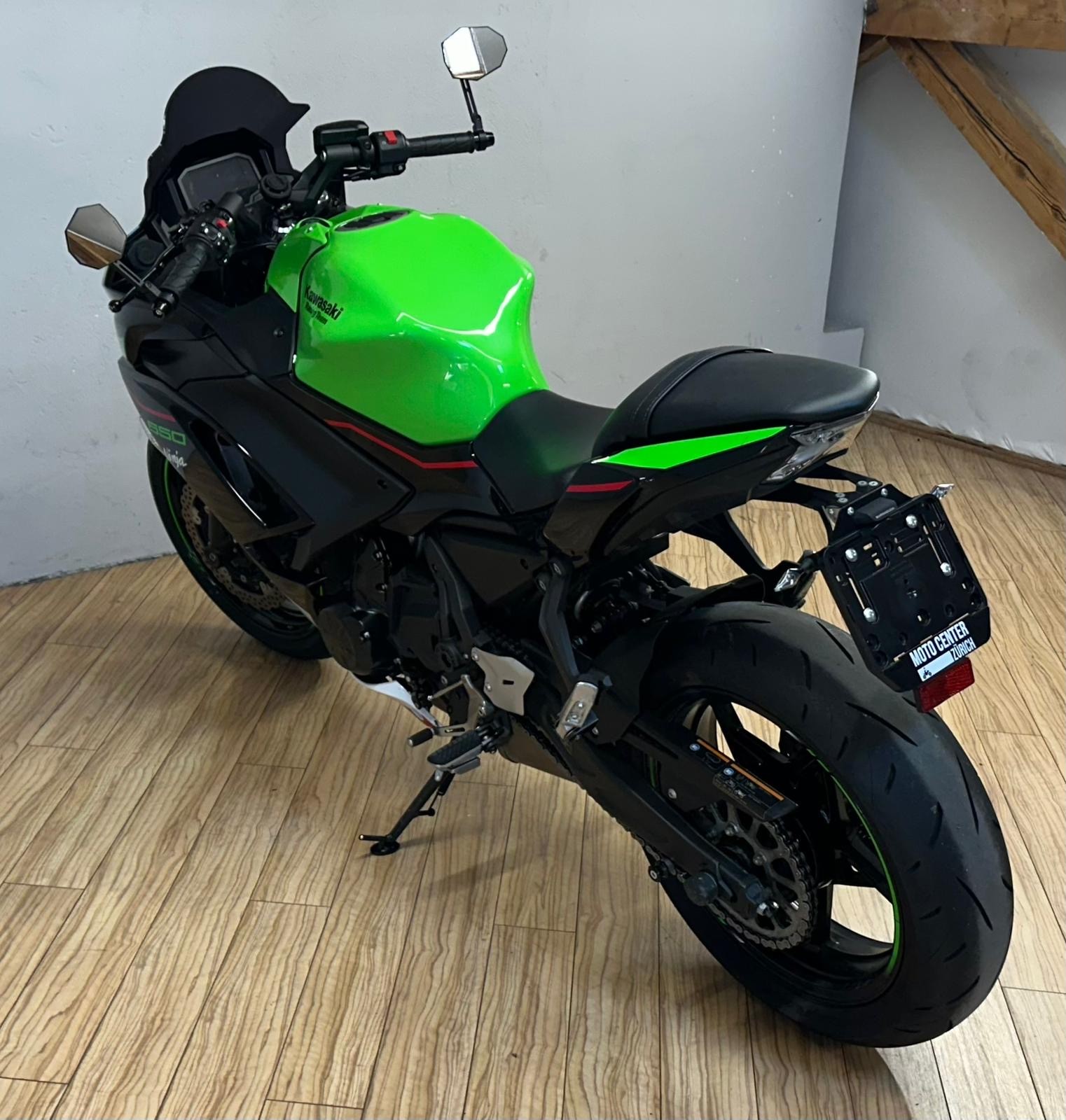 KAWASAKI Ninja 650 SE Performance (35kW)-image-4
