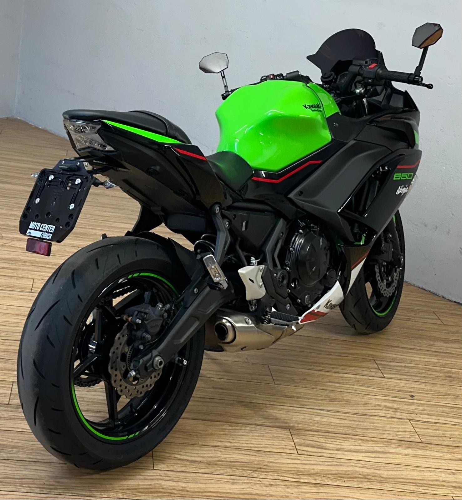 KAWASAKI Ninja 650 SE Performance (35kW)-image-2