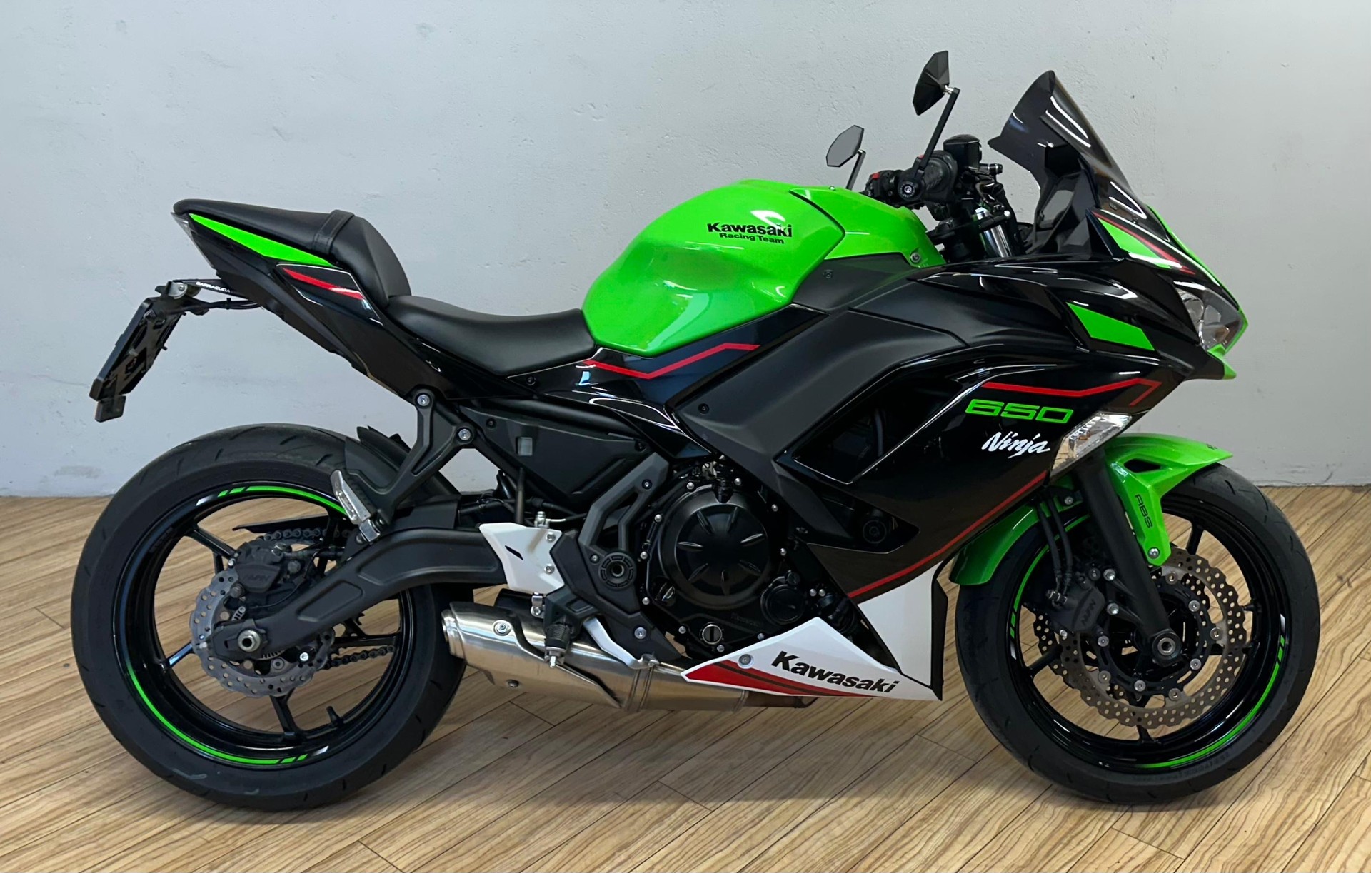 KAWASAKI Ninja 650 SE Performance (35kW)-image-1