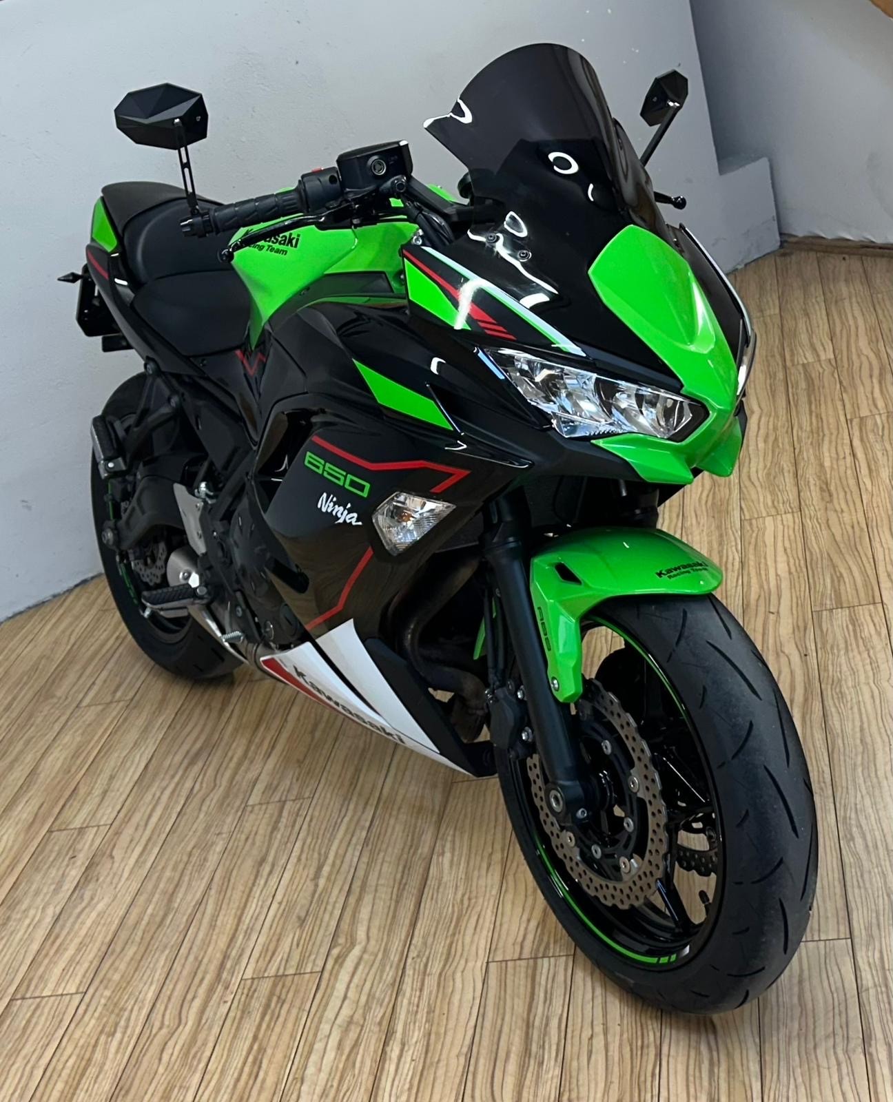 KAWASAKI Ninja 650 SE Performance (35kW)-image-0