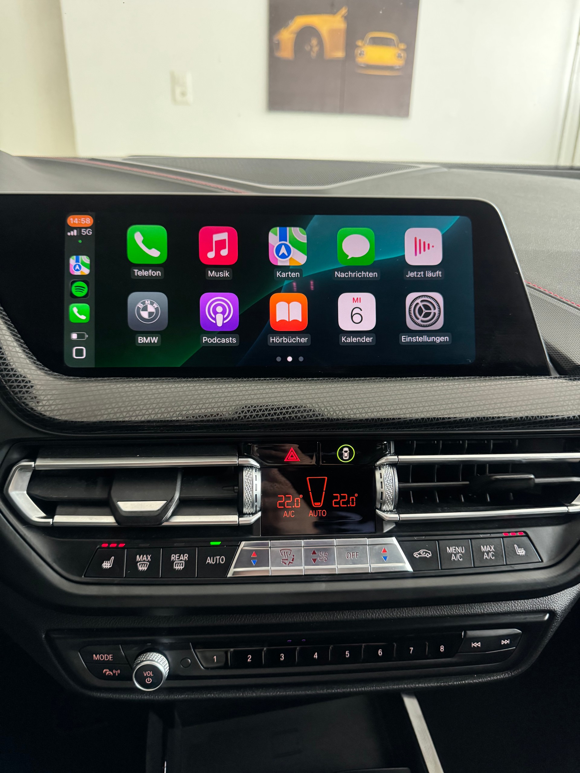 BMW 128ti Steptronic*CH-Fahrzeug*-image-17