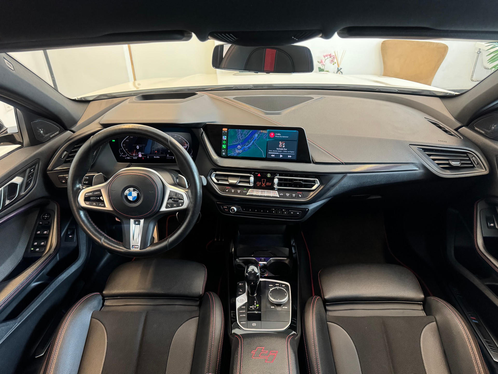 BMW 128ti Steptronic*CH-Fahrzeug*-image-9