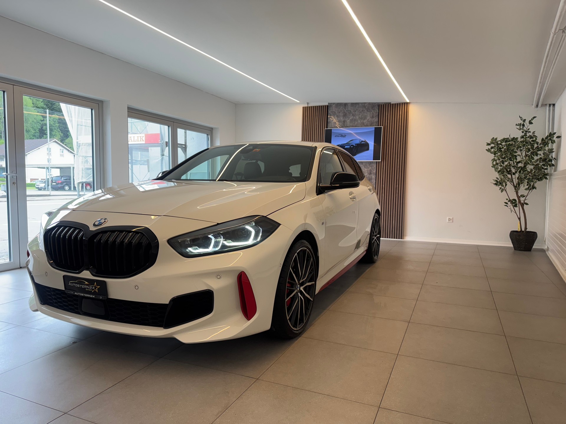 BMW 128ti Steptronic*CH-Fahrzeug*