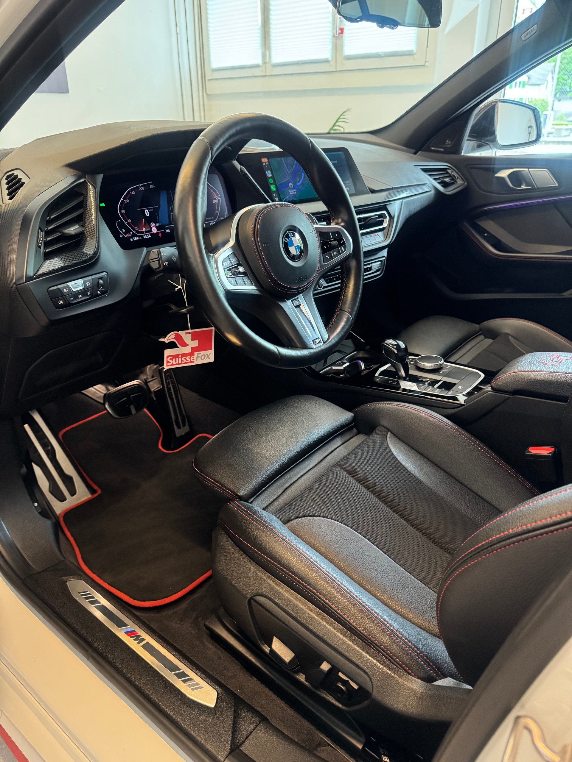 BMW 128ti Steptronic*CH-Fahrzeug*-image-10