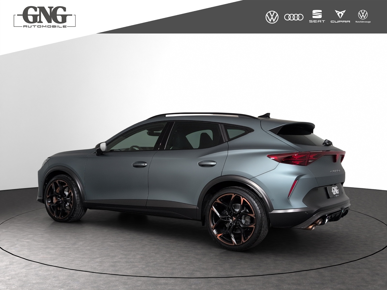 CUPRA Formentor 2.5TSI VZ5 Prime Edition 4Drive DSG-image-1